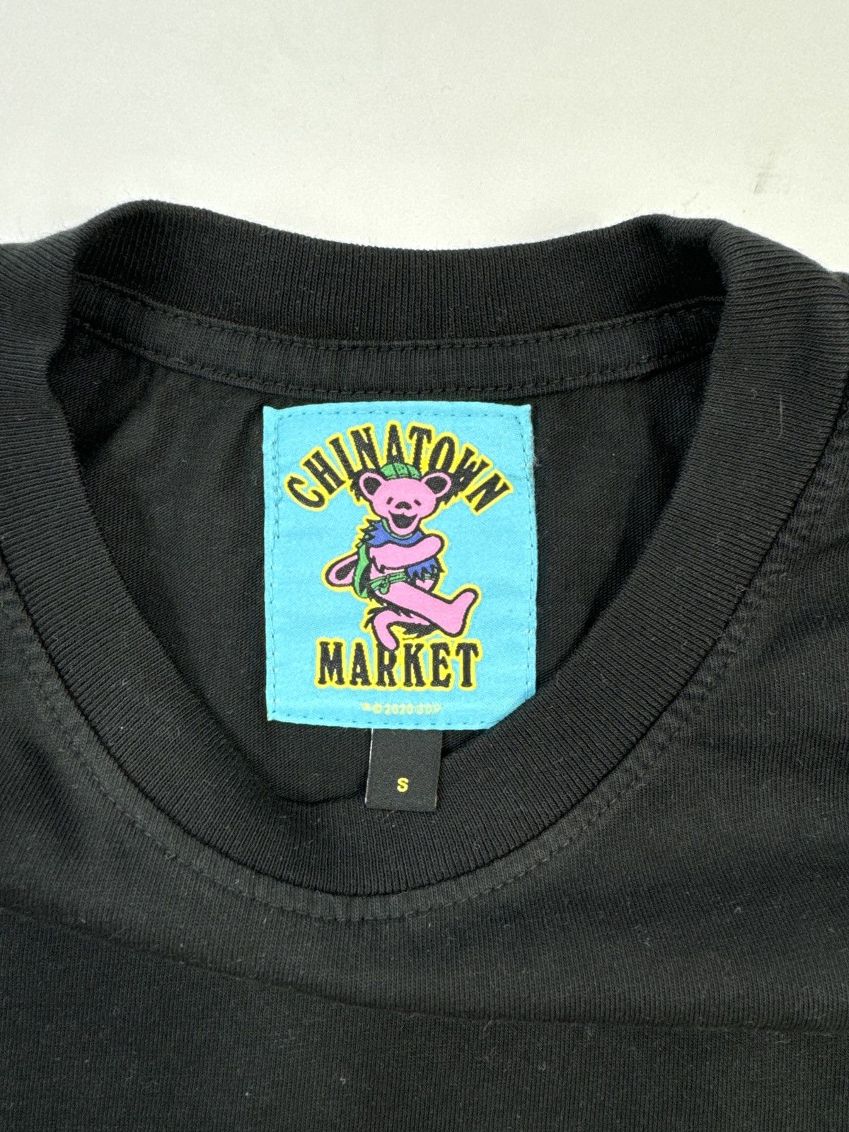 Market POSITIVE MENTAL ALTITUDE PRINT T-SHIRT Size US S / EU 44-46 / 1 - 5 Thumbnail