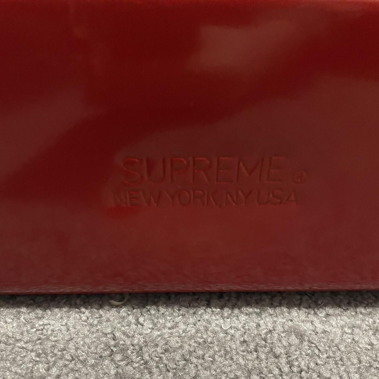 Supreme Supreme Metal Lunch Box (DISPLAYED) Size ONE SIZE - 3 Thumbnail