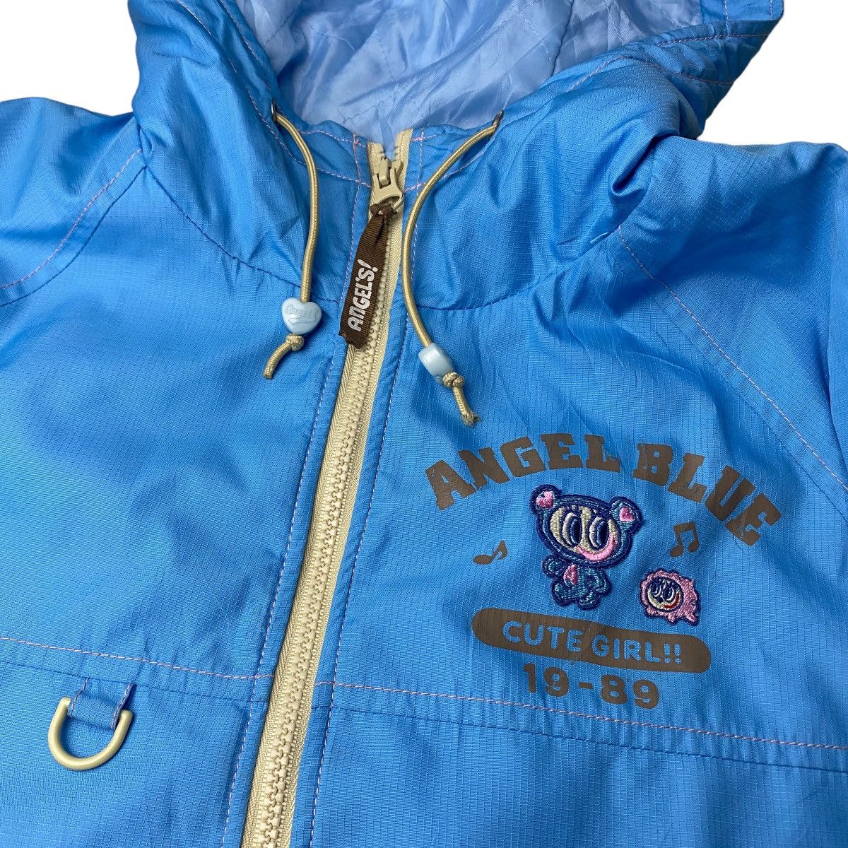 Angel Blue 2000's Angel Blue Cute Sweet Jacket Size US XL / EU 56 / 4 - 3 Thumbnail