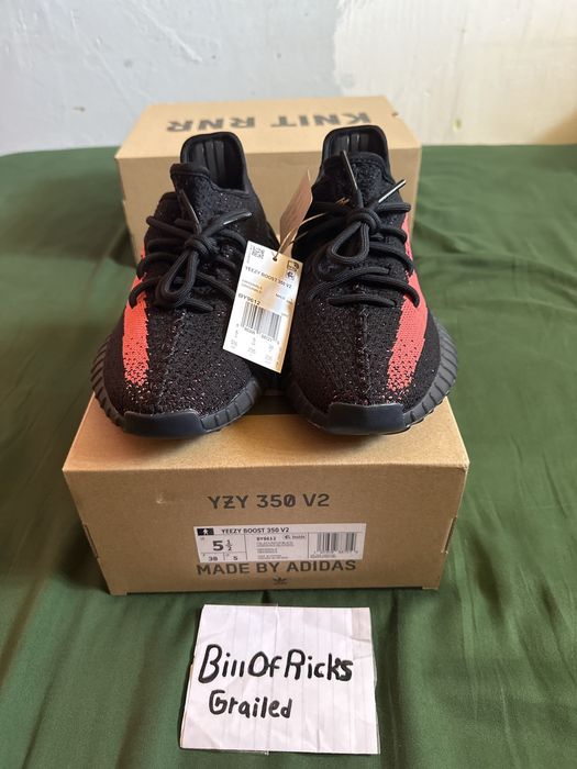 Yeezy grailed cheap