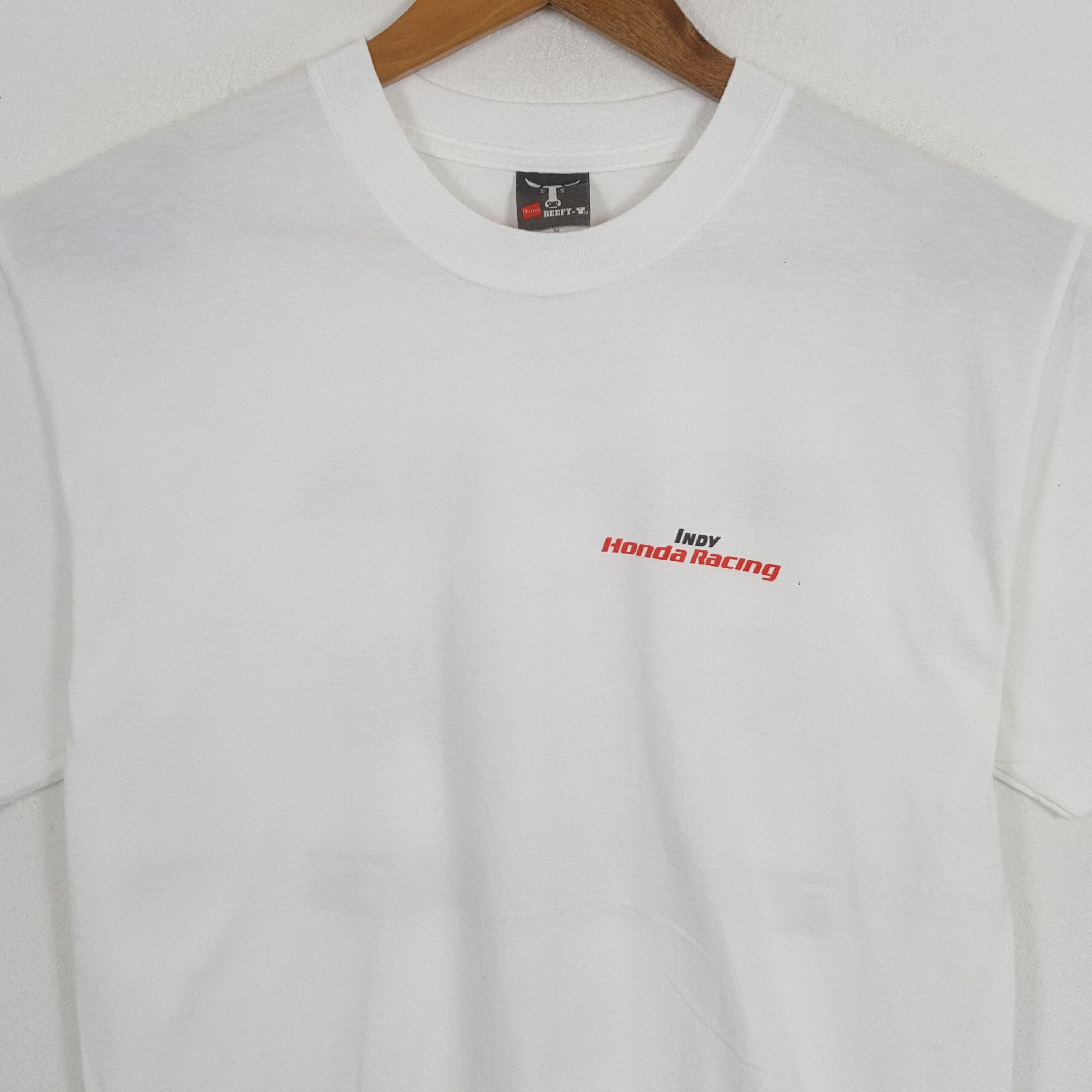 Honda × Vintage Vintage HONDA Formula One Racing Team T-Shirts Size US M / EU 48-50 / 2 - 4 Thumbnail