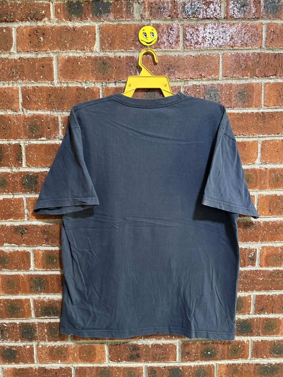 Vintage Vintage Leonado Da Vinci “Mona Lisa” Age Unknown Faded Tee Size US XL / EU 56 / 4 - 6 Thumbnail