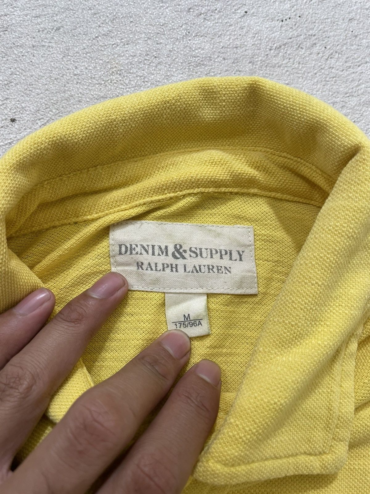 RRL Ralph Lauren 2000a RRL Archival Polo Shirt USA Hysteric Ifsix Y2K Y’s Size US L / EU 52-54 / 3 - 4 Thumbnail