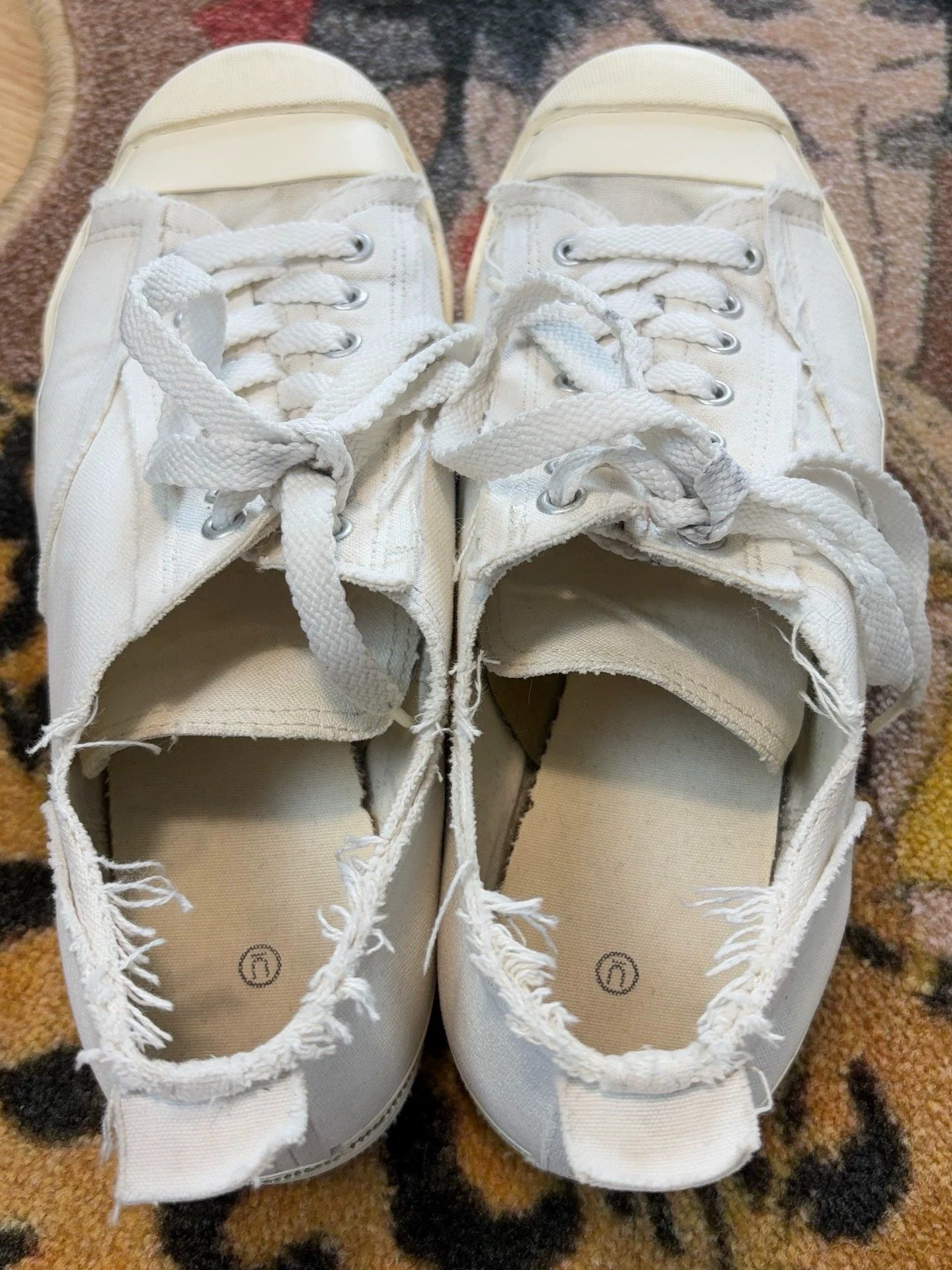 Undercover Undercover 06ss T Jack Purcell Sneakers Size US 7.5 / EU 40-41 - 3 Thumbnail
