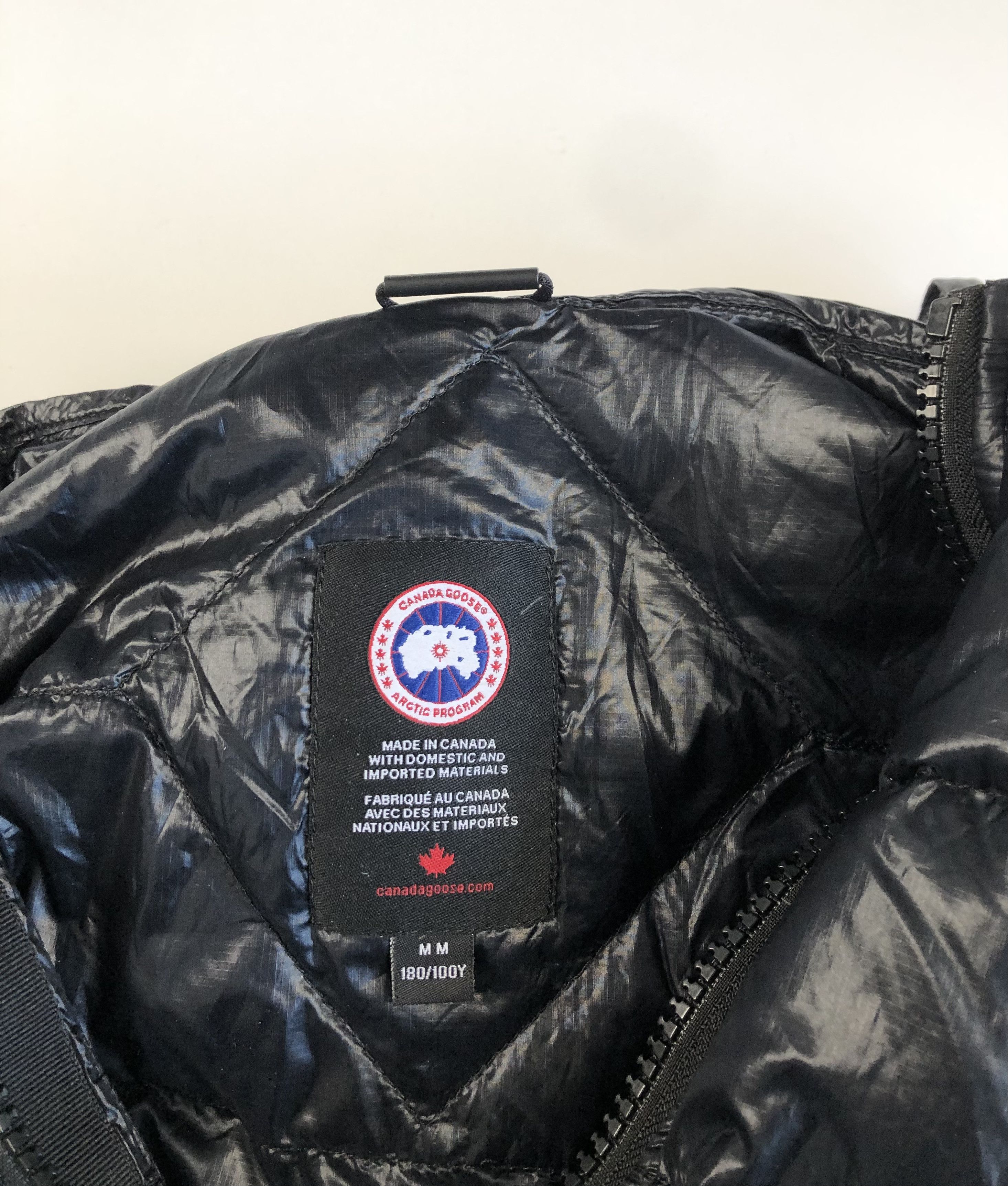Canada Goose Canada Goose Crofton Down Hooded Jacket Size US M / EU 48-50 / 2 - 11 Thumbnail