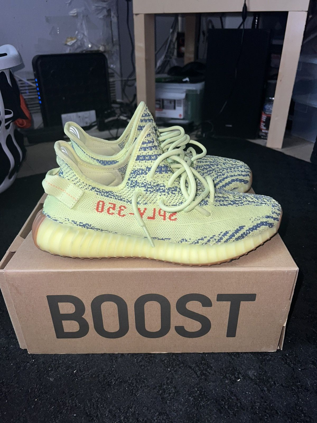 Adidas × Yeezy Yeezy Boost 350 V2 Size US 8.5 / EU 41-42 - 5 Thumbnail