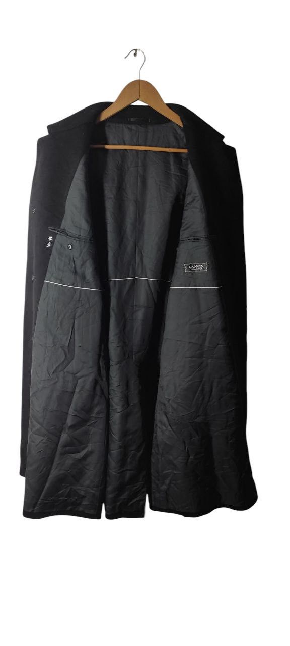 Lanvin LANVIN PARIS TRECH LONG COAT PARKA JACKET Size US L / EU 52-54 / 3 - 5 Thumbnail