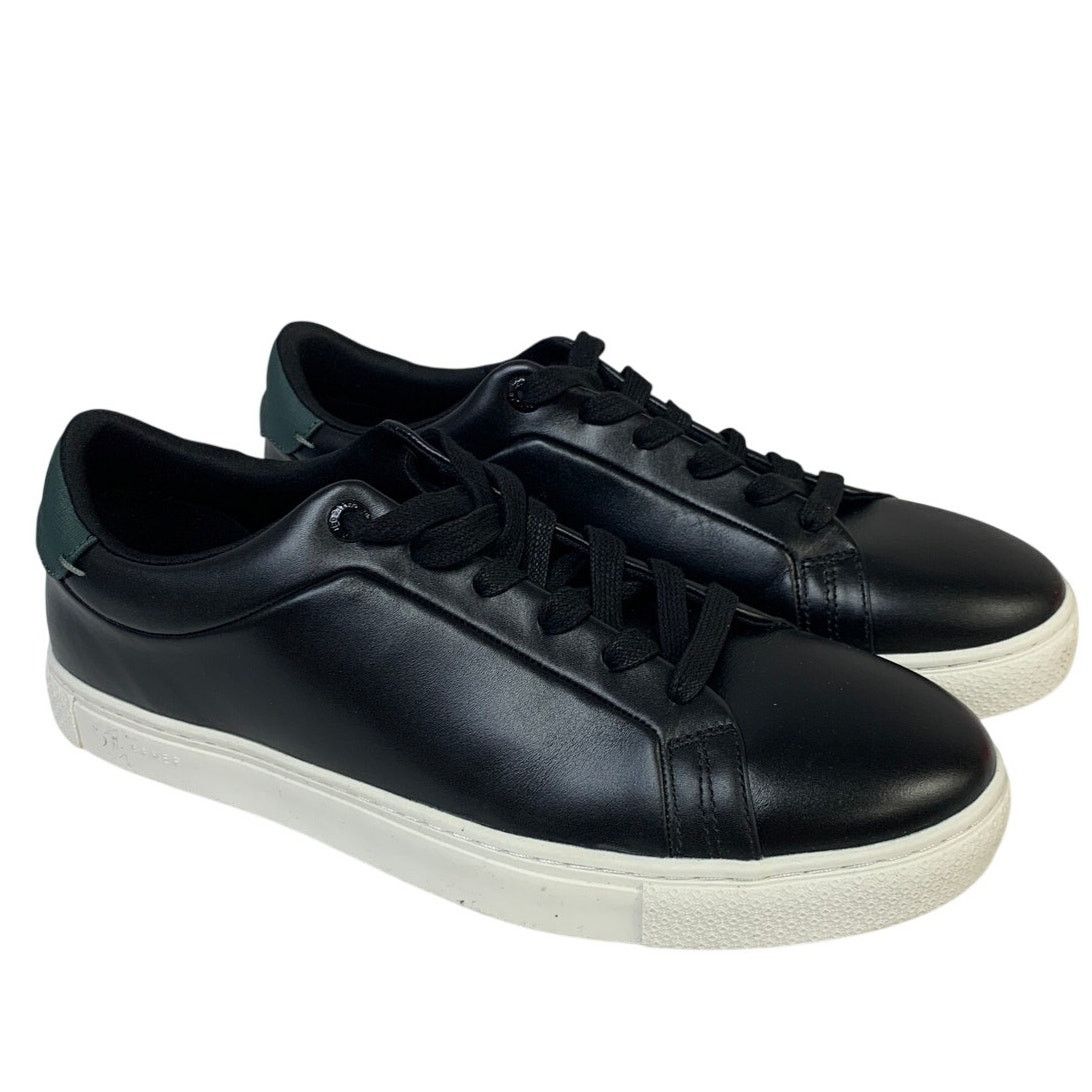 Ted Baker Ted Baker Mens Size 11 Leather Sneakers Round Toe Shoes Size US 11 / EU 44 - 1 Thumbnail
