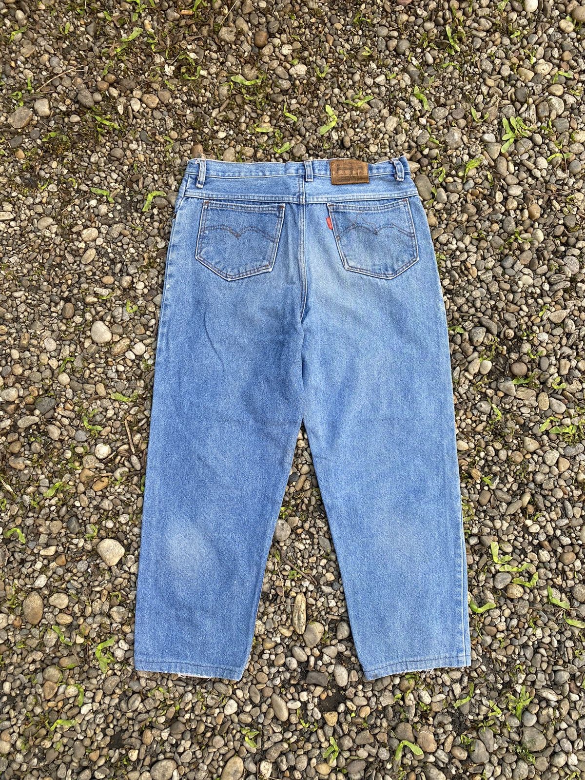 Levi's Vintage Clothing × Vintage Vintage Levi’s Jeans Size US 33 - 1 Thumbnail