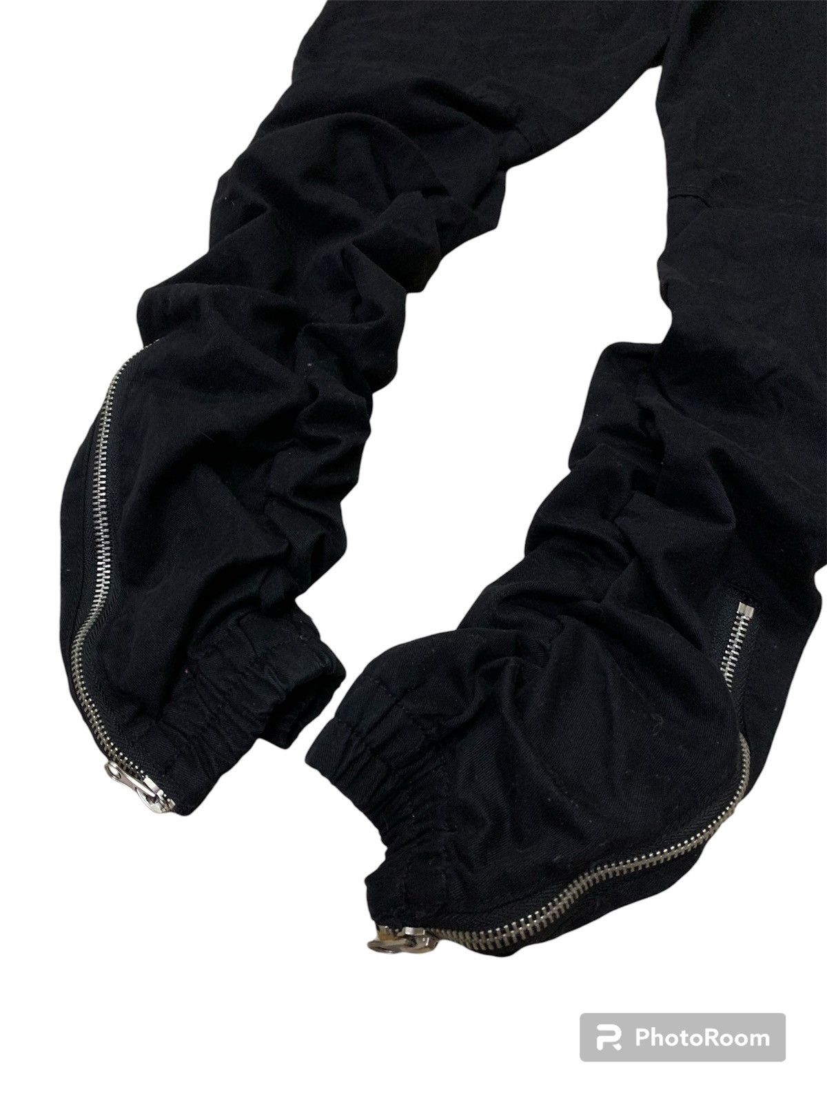 Sex Pot ReVeNGe 💥Japanese Fashion Designer Nova cargo Pant Size US 31 - 2 Thumbnail