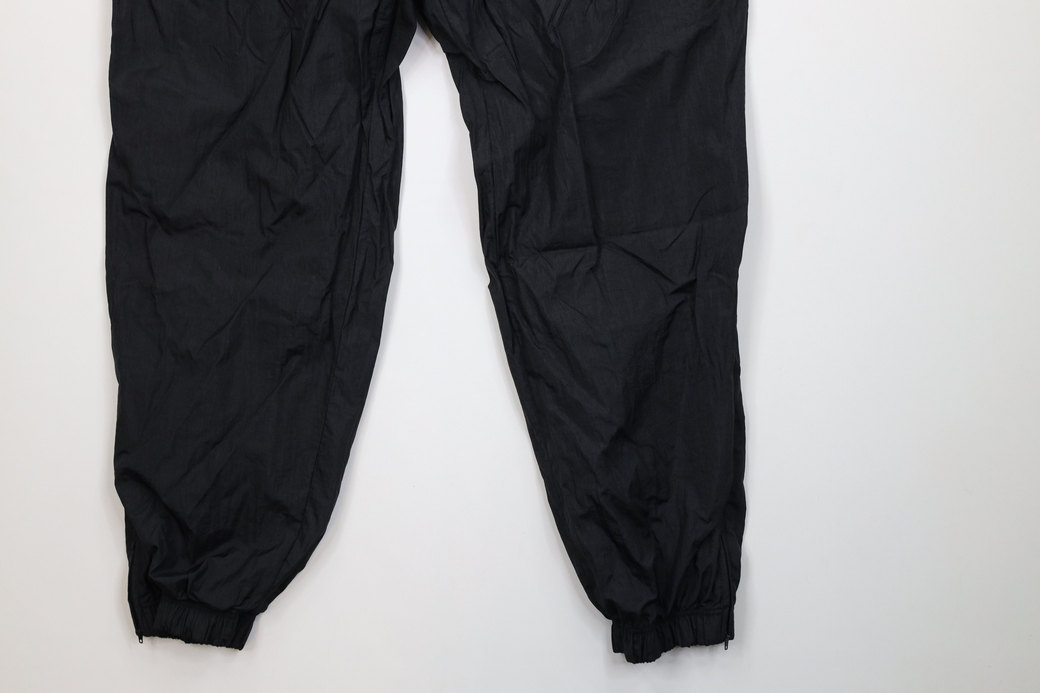Vintage Vintage 90s USA Olympics Windbreaker Joggers Pants Black Size US 38 / EU 54 - 4 Thumbnail