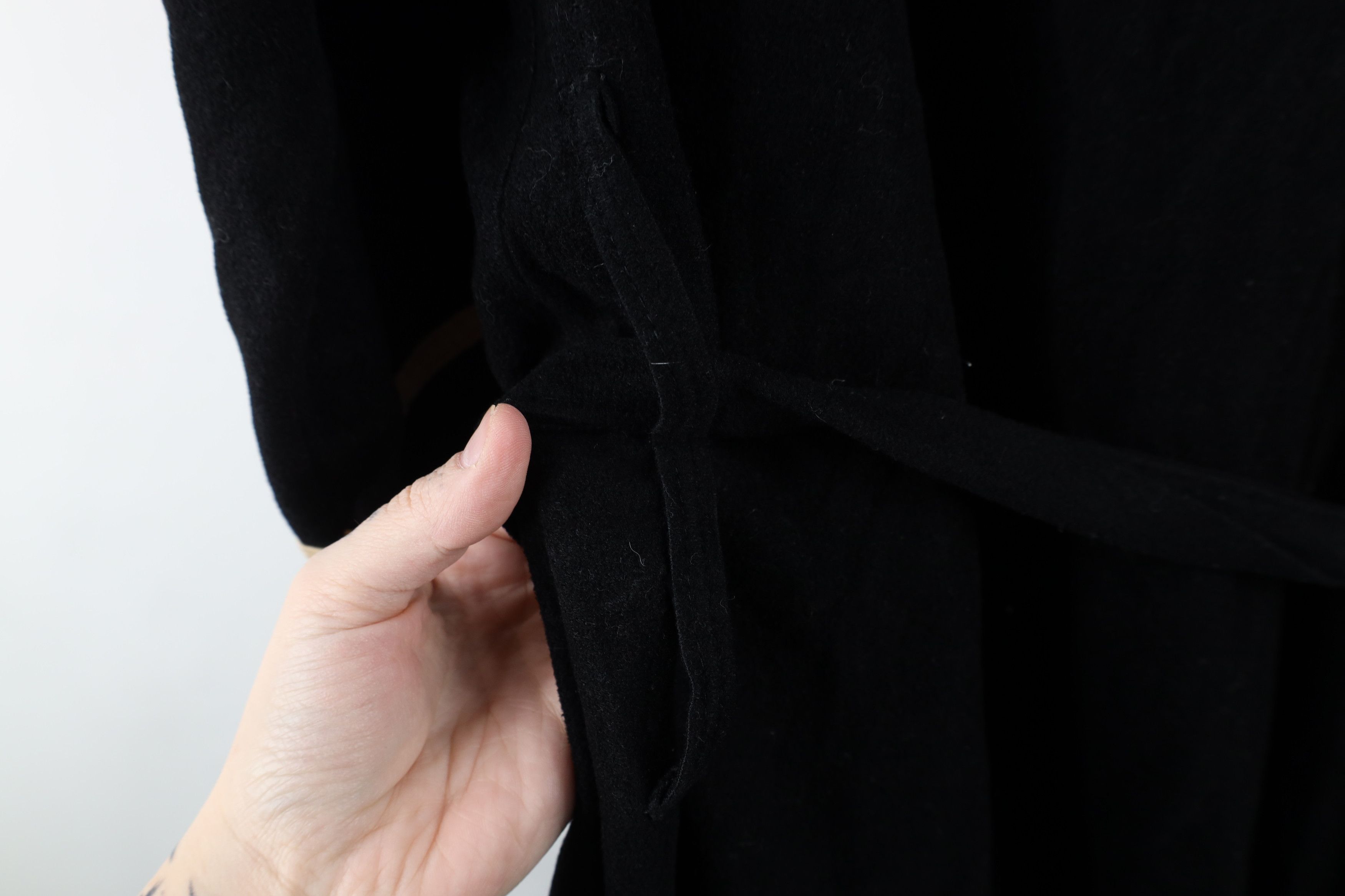 Vintage Vintage 60s Streetwear Striped Velour Belted Bath Robe Size US L / EU 52-54 / 3 - 14 Thumbnail
