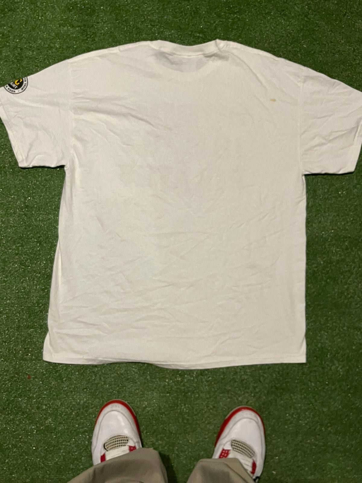 Unknown London Pittsburgh Pirates 1887 Vintage Style T-Shirt Size ONE SIZE - 2 Thumbnail