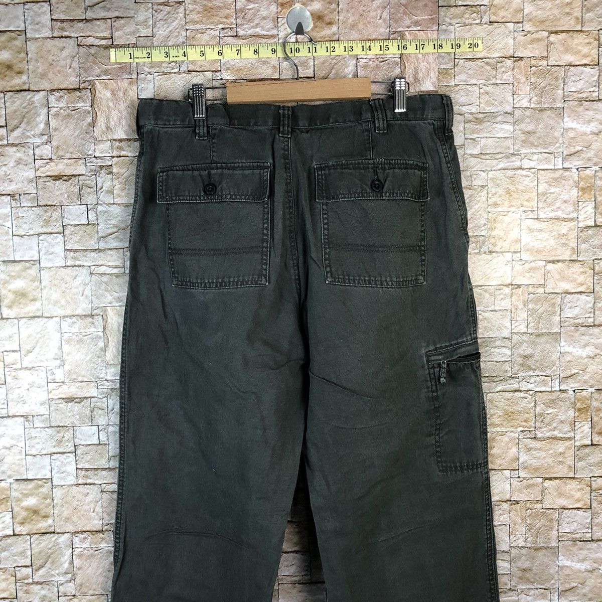 Dockers Dockers vintage Casual cargo Pants #A1133 Size US 34 / EU 50 - 15 Thumbnail