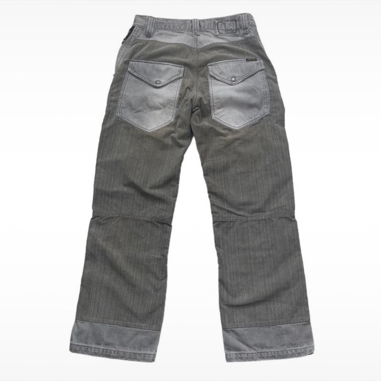 Other Teddy Smith Two Tone Double Knee Jeans Men’s Size 33x30 Size US 33 - 2 Thumbnail
