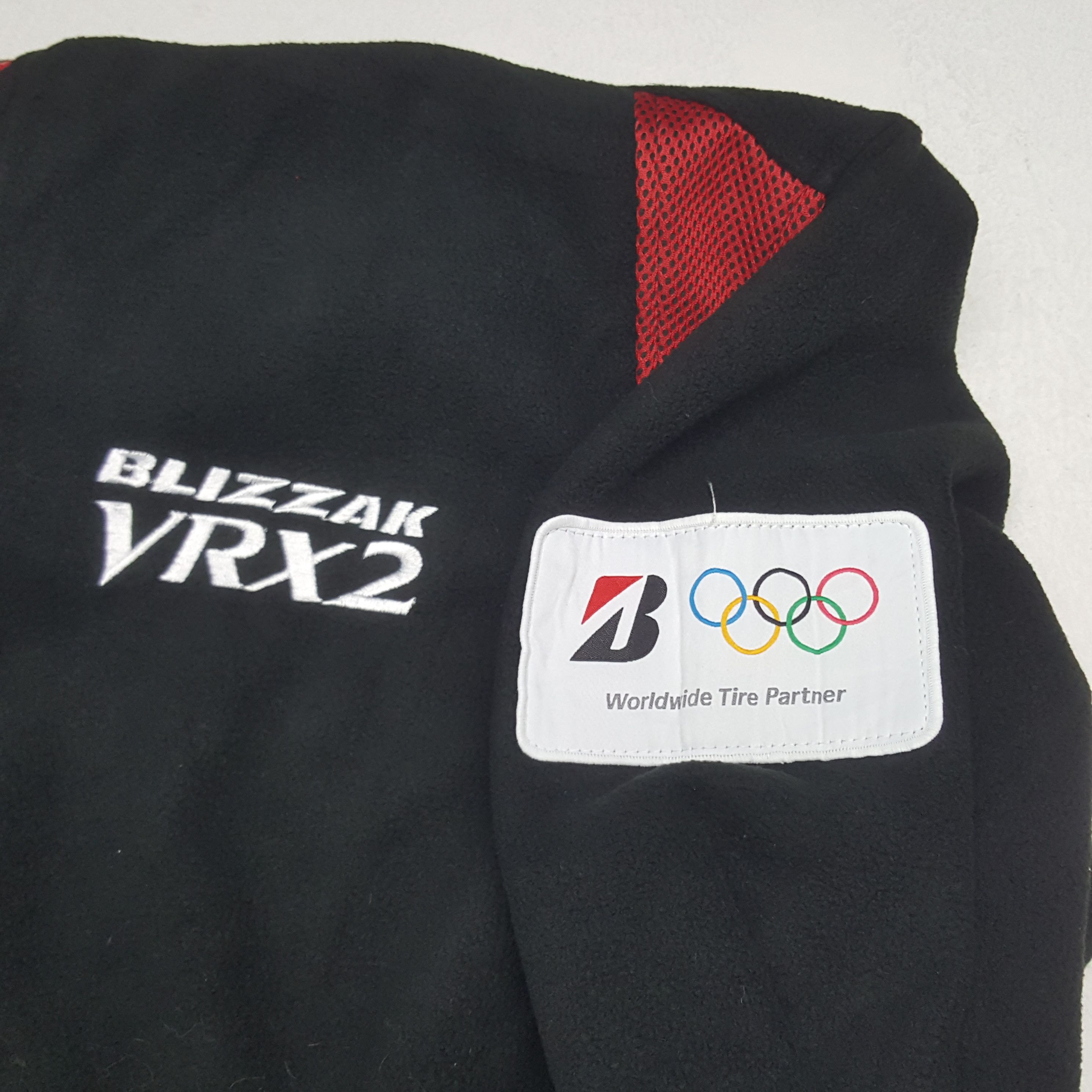 Japanese Brand × Vintage Vintage Bridgestone VRX2 Nismo Nissan Racing Custom Jacket Size US L / EU 52-54 / 3 - 8 Thumbnail