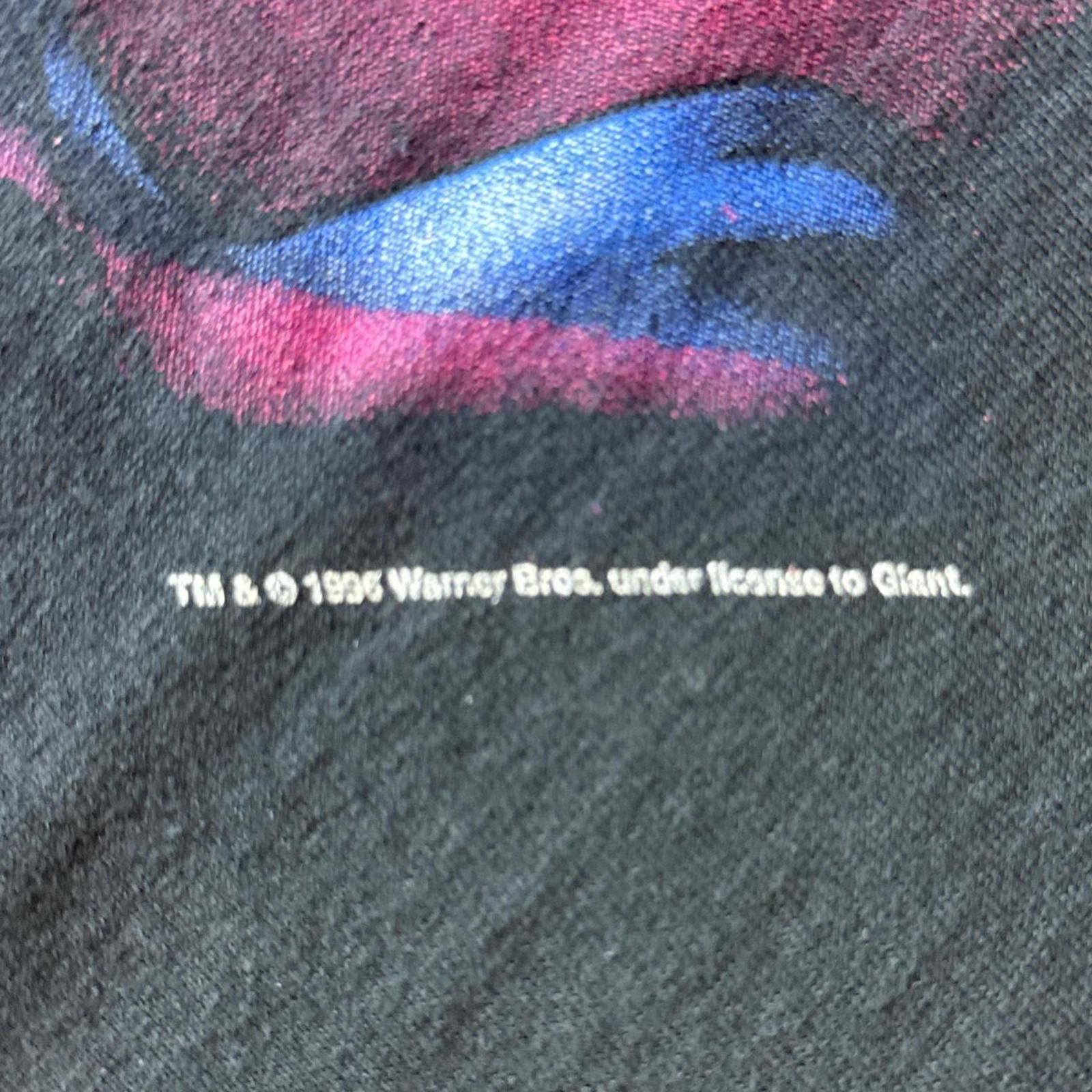 Other Animaniacs Pinky & The Brain 1996 Cartoon T-Shirt Size US L / EU 52-54 / 3 - 4 Thumbnail