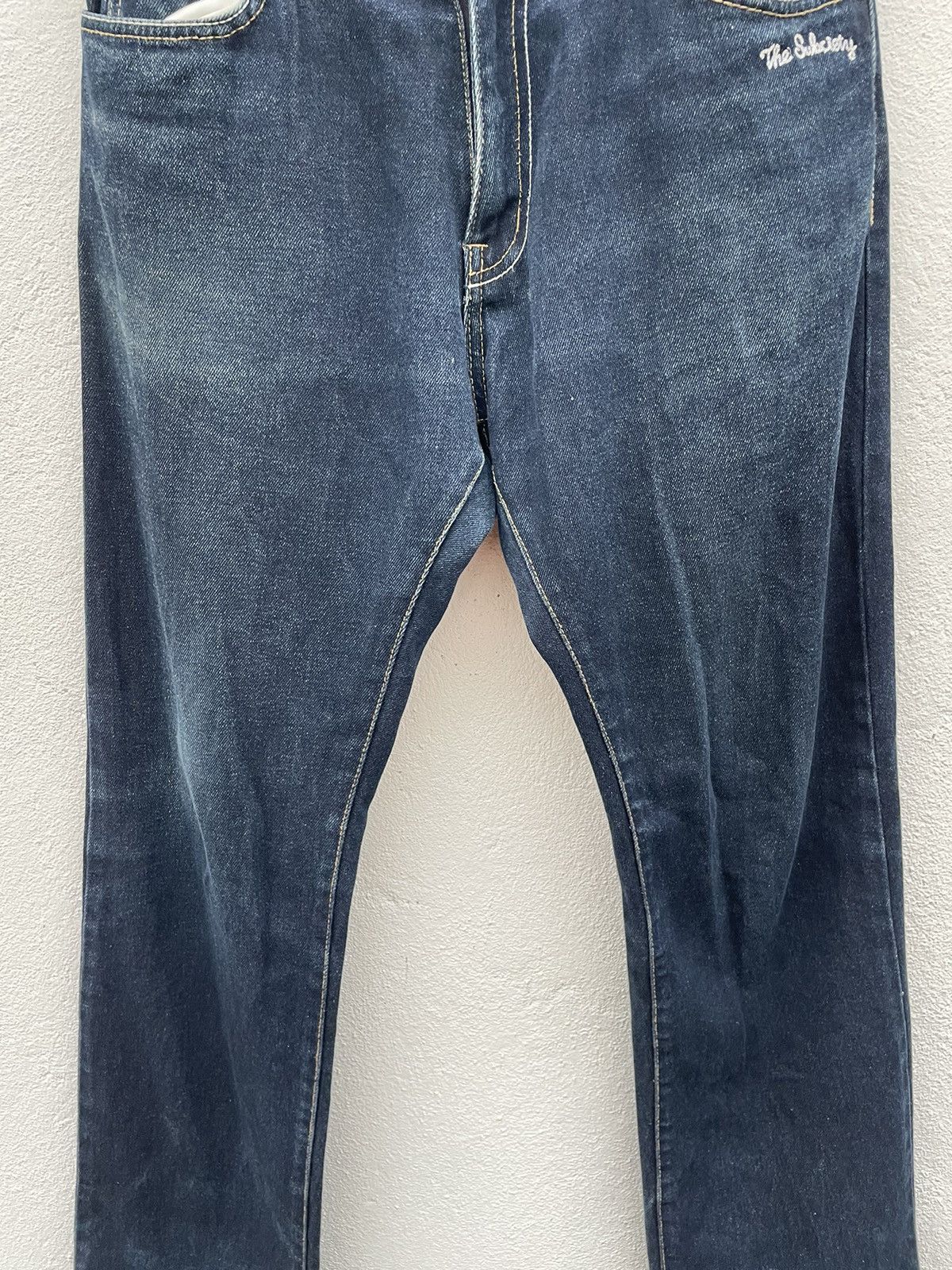 If Six Was Nine × Japanese Brand Japan Brand The Subciety Jeans Size US 30 / EU 46 - 4 Thumbnail