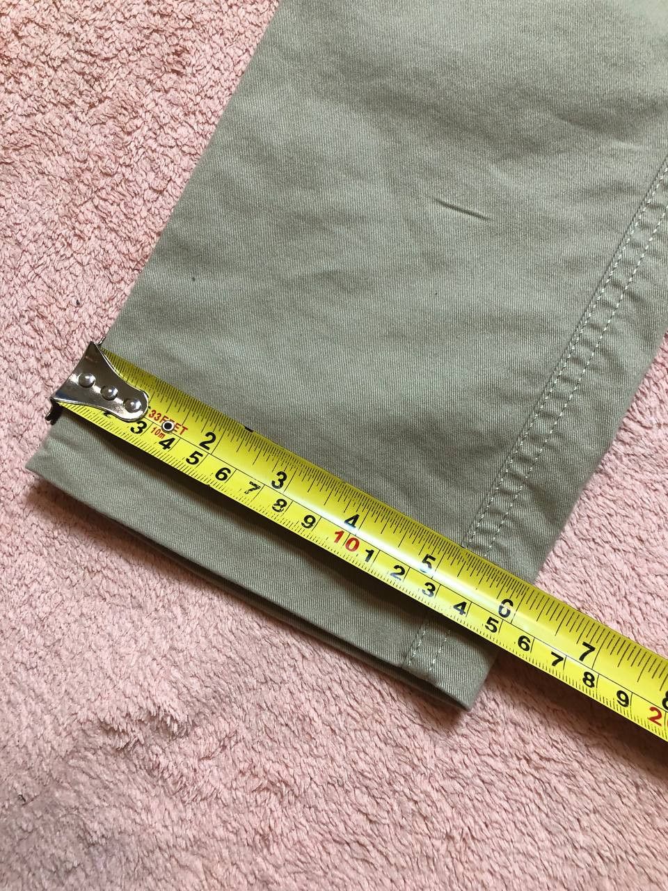 Polo Ralph Lauren Polo Ralph Lauren Slim Fit Casual Pants Size 30 Size US 30 / EU 46 - 6 Thumbnail