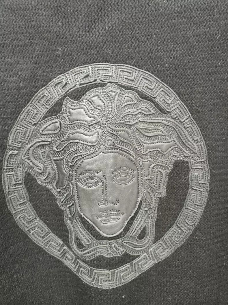 Versace Versace All-wool sheepskin jacket Size US M / EU 48-50 / 2 - 5 Thumbnail