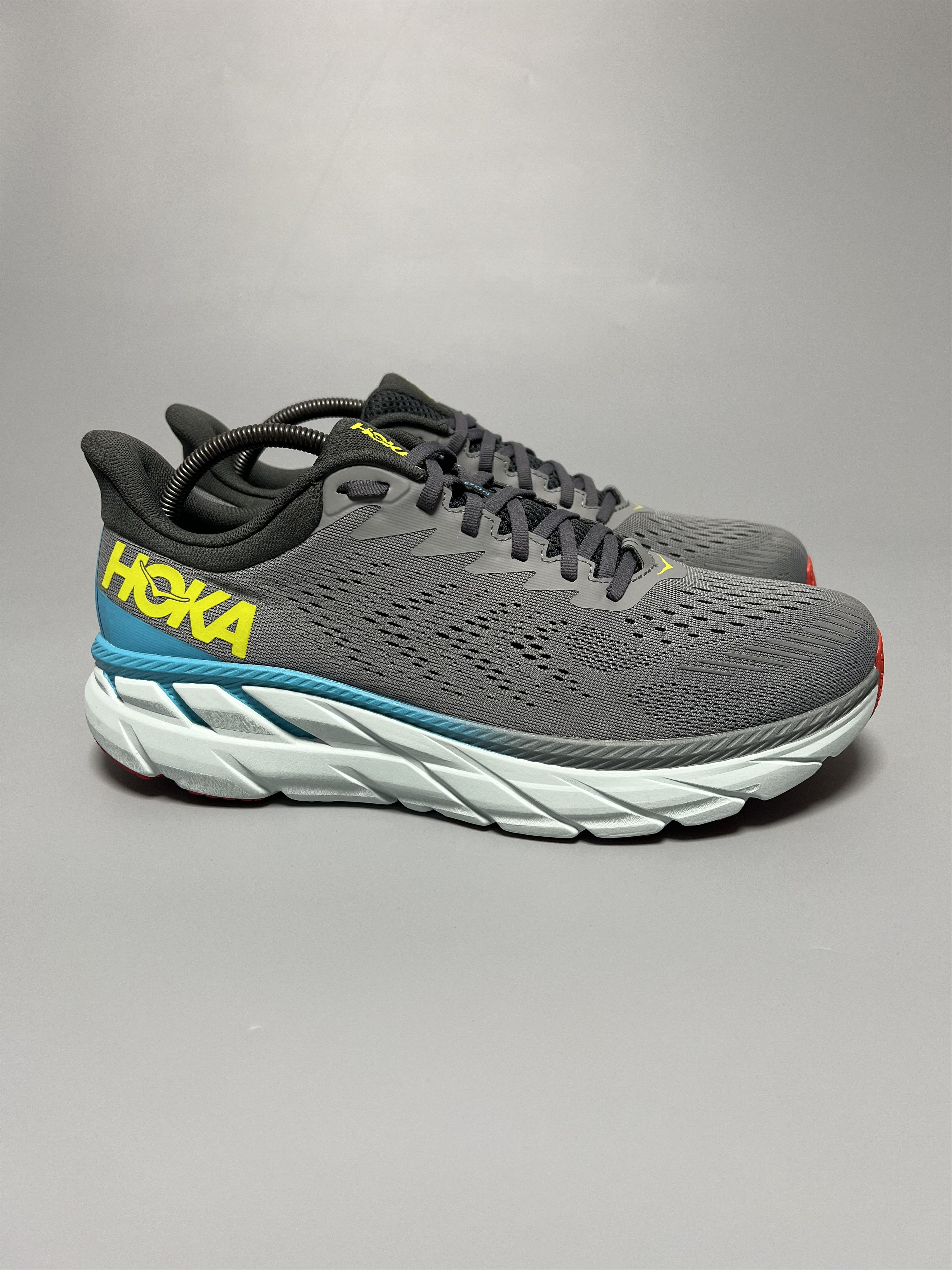 Hoka Hoka One One Clifton 7 Running Shoes 1110508-WDDS Size US 11.5 / EU 44-45 - 1 Thumbnail