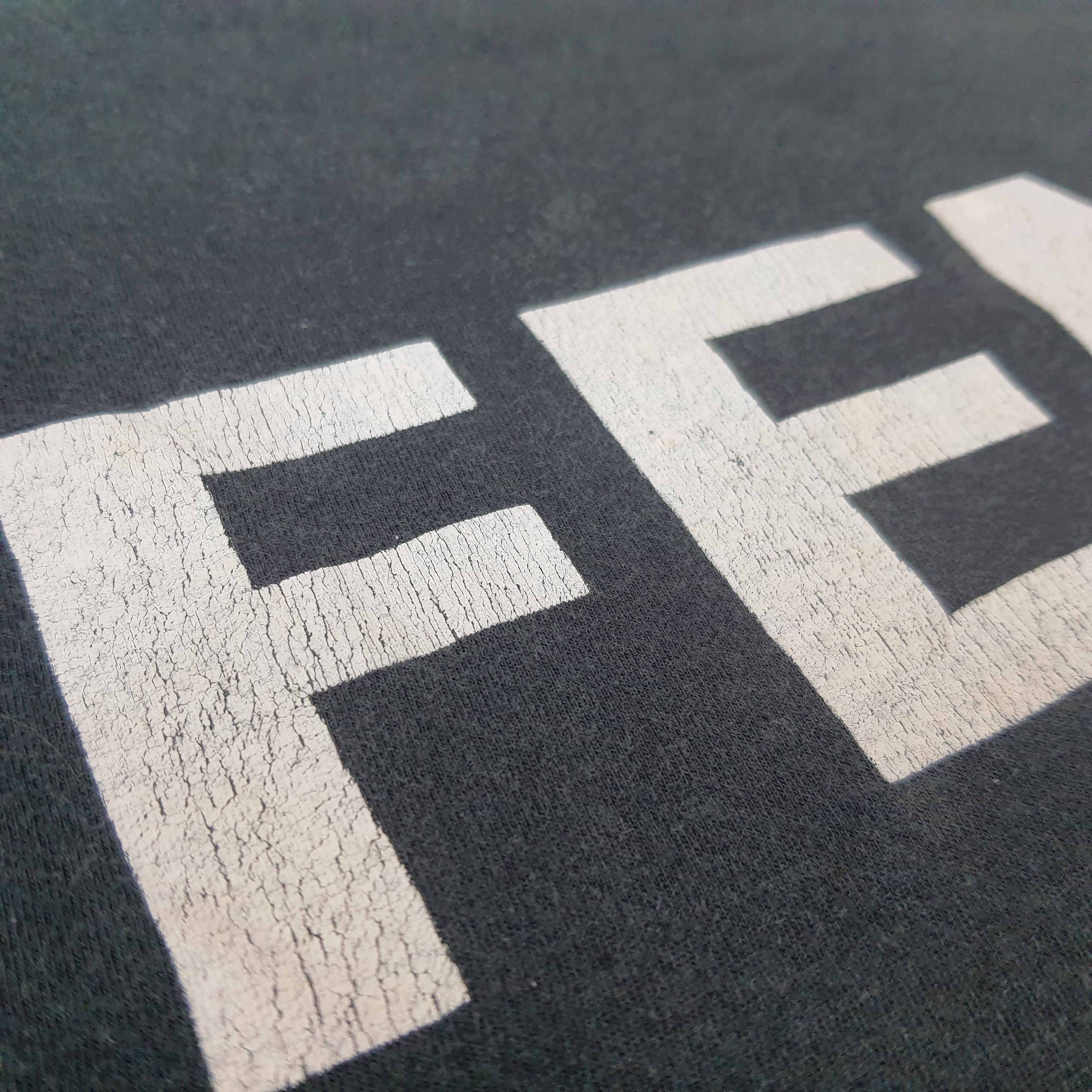 Fendi Vintage FENDI Luxury Brand Tshirt C223N7 Size US M / EU 48-50 / 2 - 2 Thumbnail