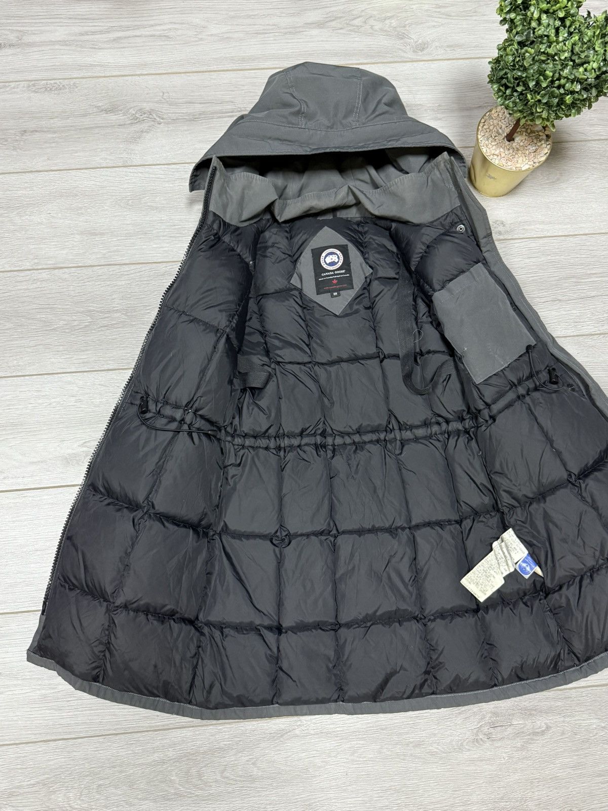Canada Goose Canada Goose Trillium parka jacket puffer down Size M / US 6-8 / IT 42-44 - 6 Thumbnail