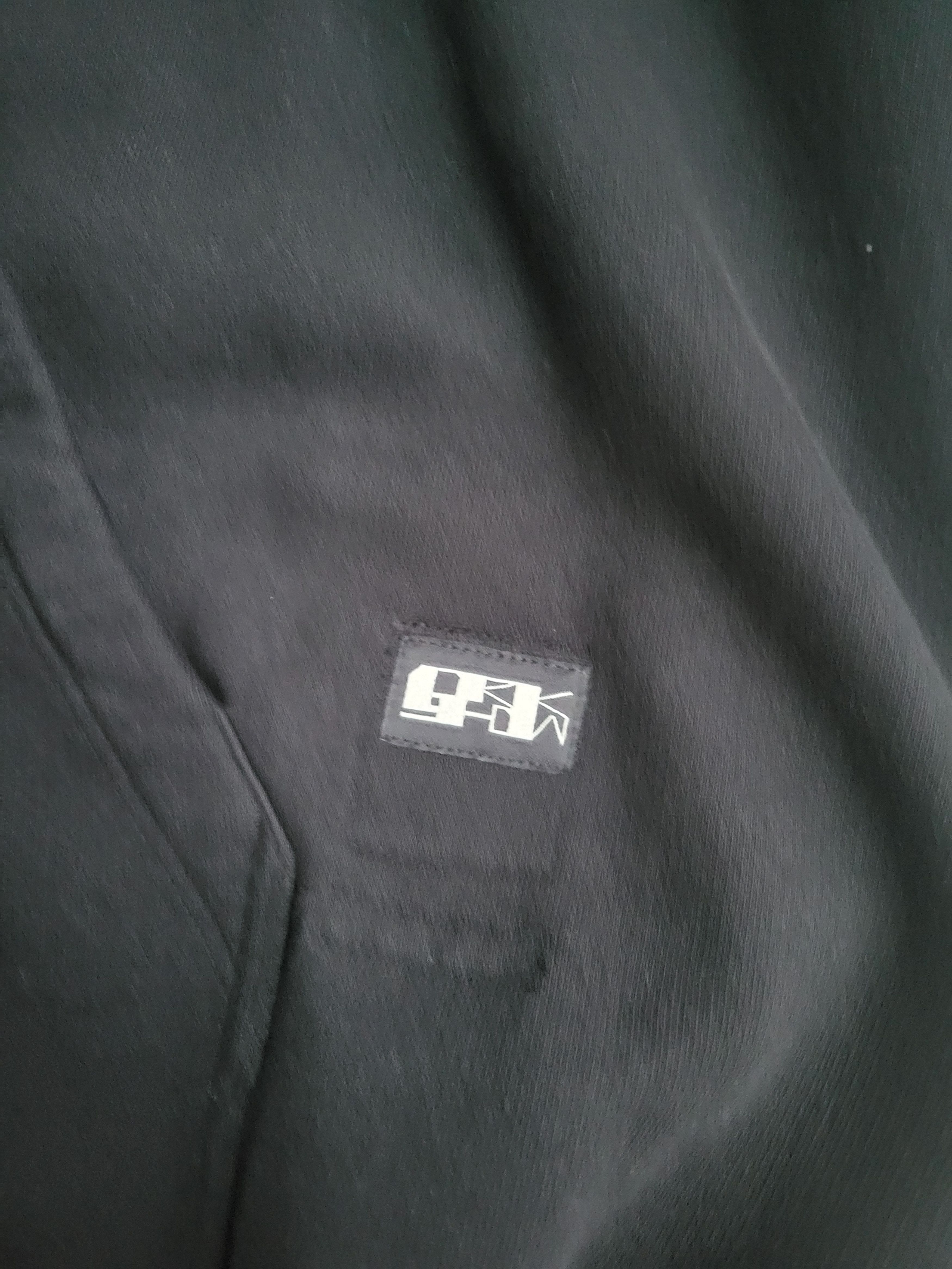 Rick Owens Drkshdw Hoodie Size US M / EU 48-50 / 2 - 7 Thumbnail