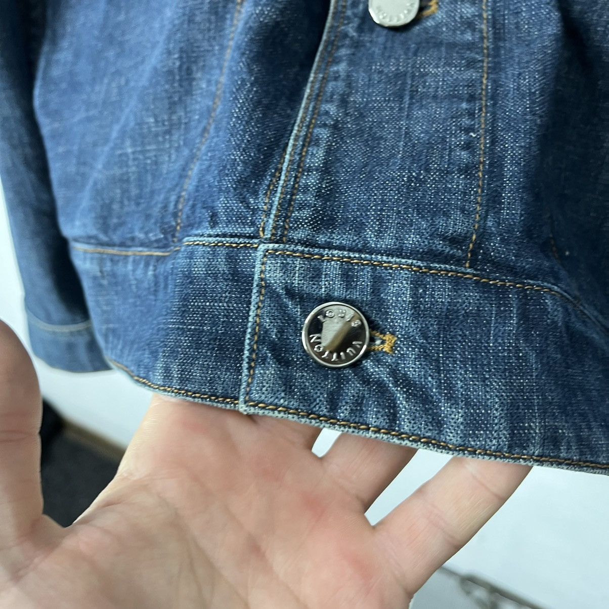 Louis Vuitton Louis Vuitton Jean Jack nigo Size US XL / EU 56 / 4 - 6 Thumbnail