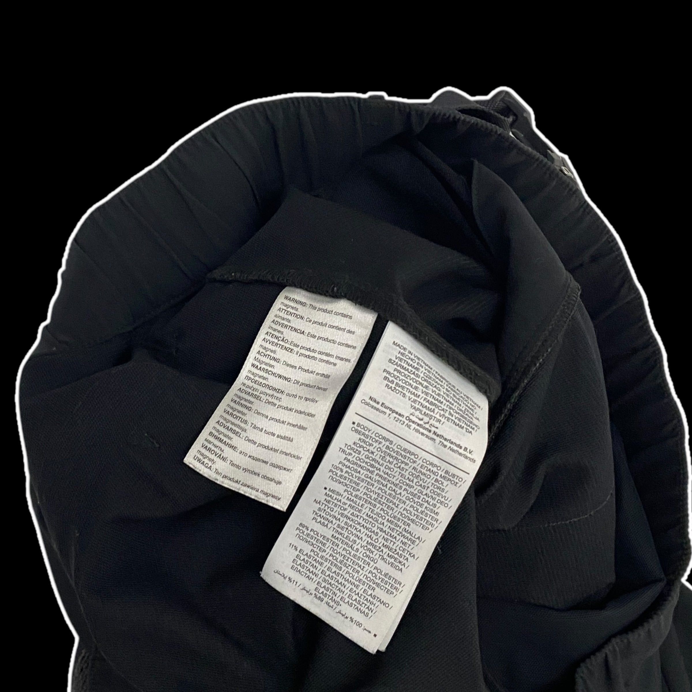 MMW × Nike Nike x MMW 004 Black Edition Convertible 3-in-1 Tech Pants Size US 32 / EU 48 - 7 Thumbnail