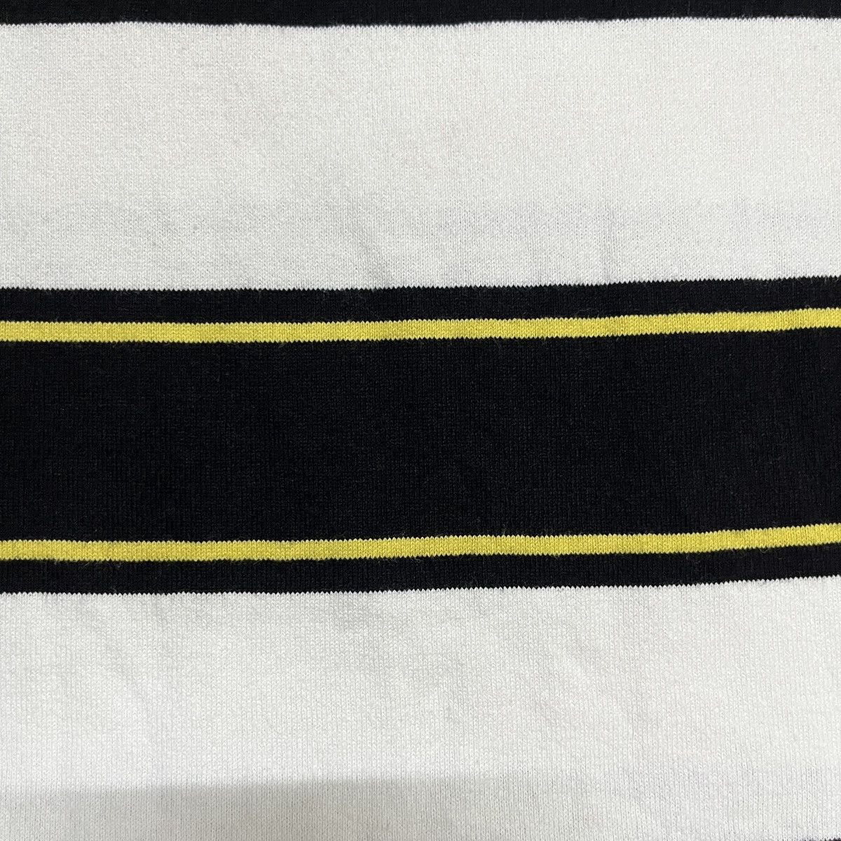 Japanese Brand × Uniqlo Uniqlo Stripes Longsleeve T Shirt Size US M / EU 48-50 / 2 - 8 Thumbnail