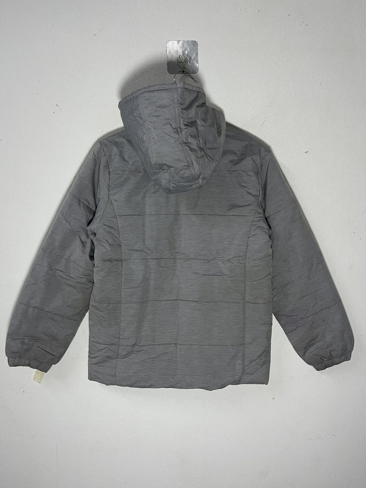 Crocs Vintage CROCS Hooded Puffer Jacket Size US M / EU 48-50 / 2 - 8 Thumbnail