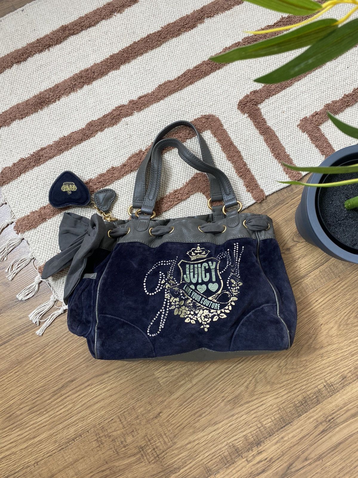 Rare Juicy Couture online Purse