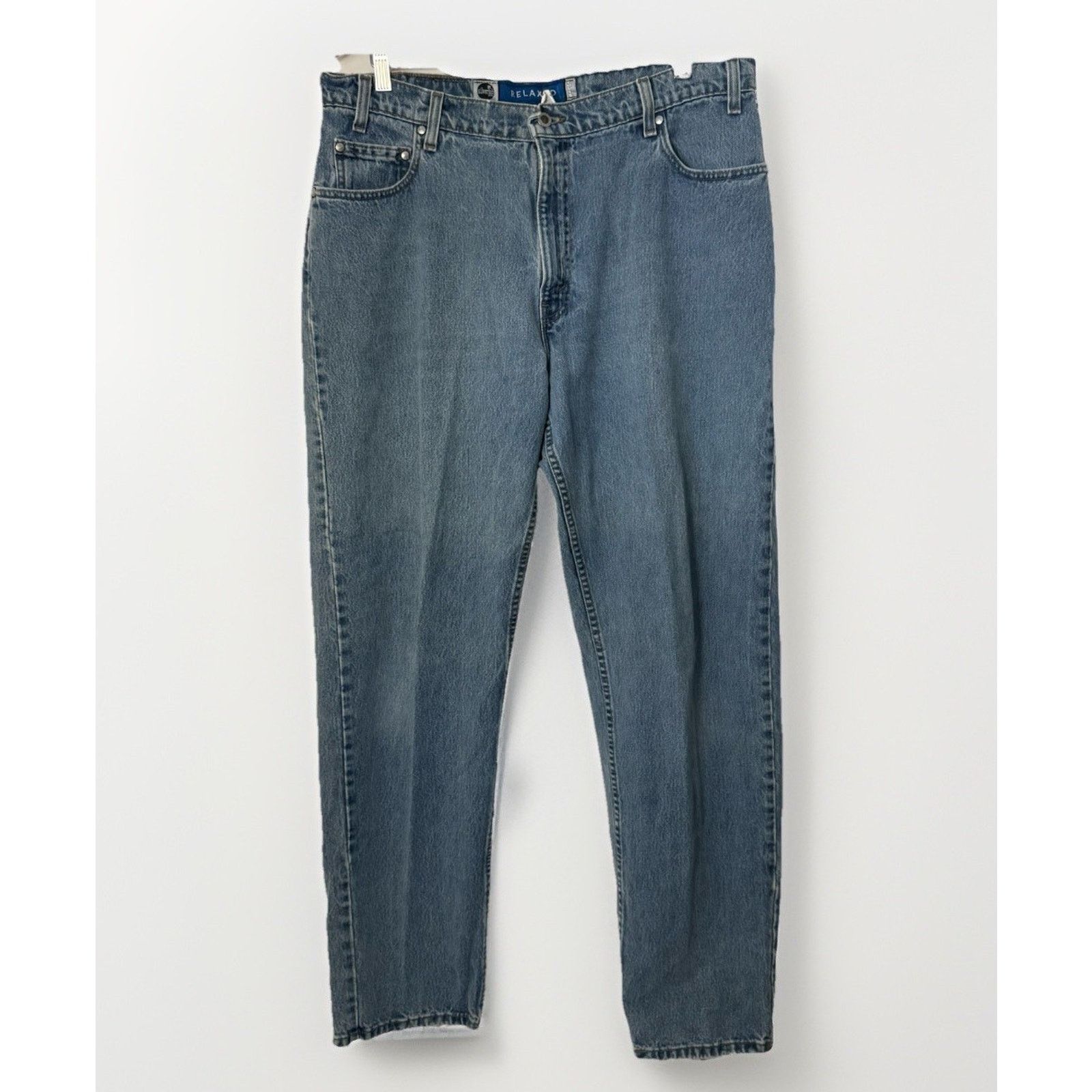 Levi's Vintage 90s Levi’s Silvertab Even More Relaxed Jeans Taper Size US 36 / EU 52 - 1 Thumbnail
