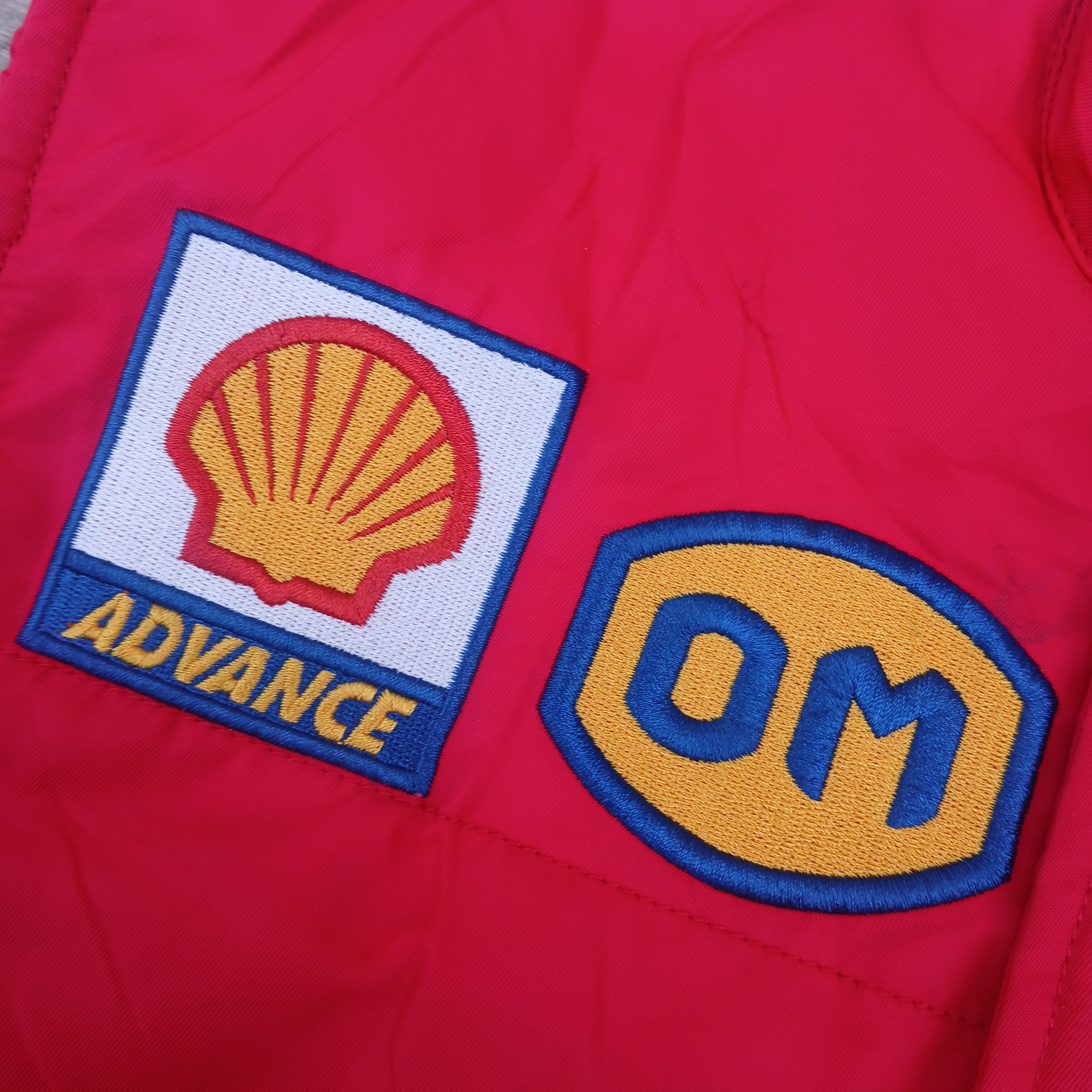Ducati × Vintage Vintage vests superbike Arlenness x Ducati team (rare) Size US XL / EU 56 / 4 - 5 Thumbnail