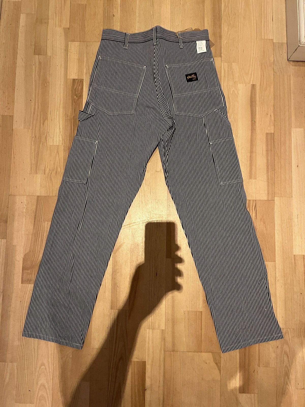 Stan Ray Stan Ray Striped Pants Size US 32 / EU 48 - 2 Thumbnail