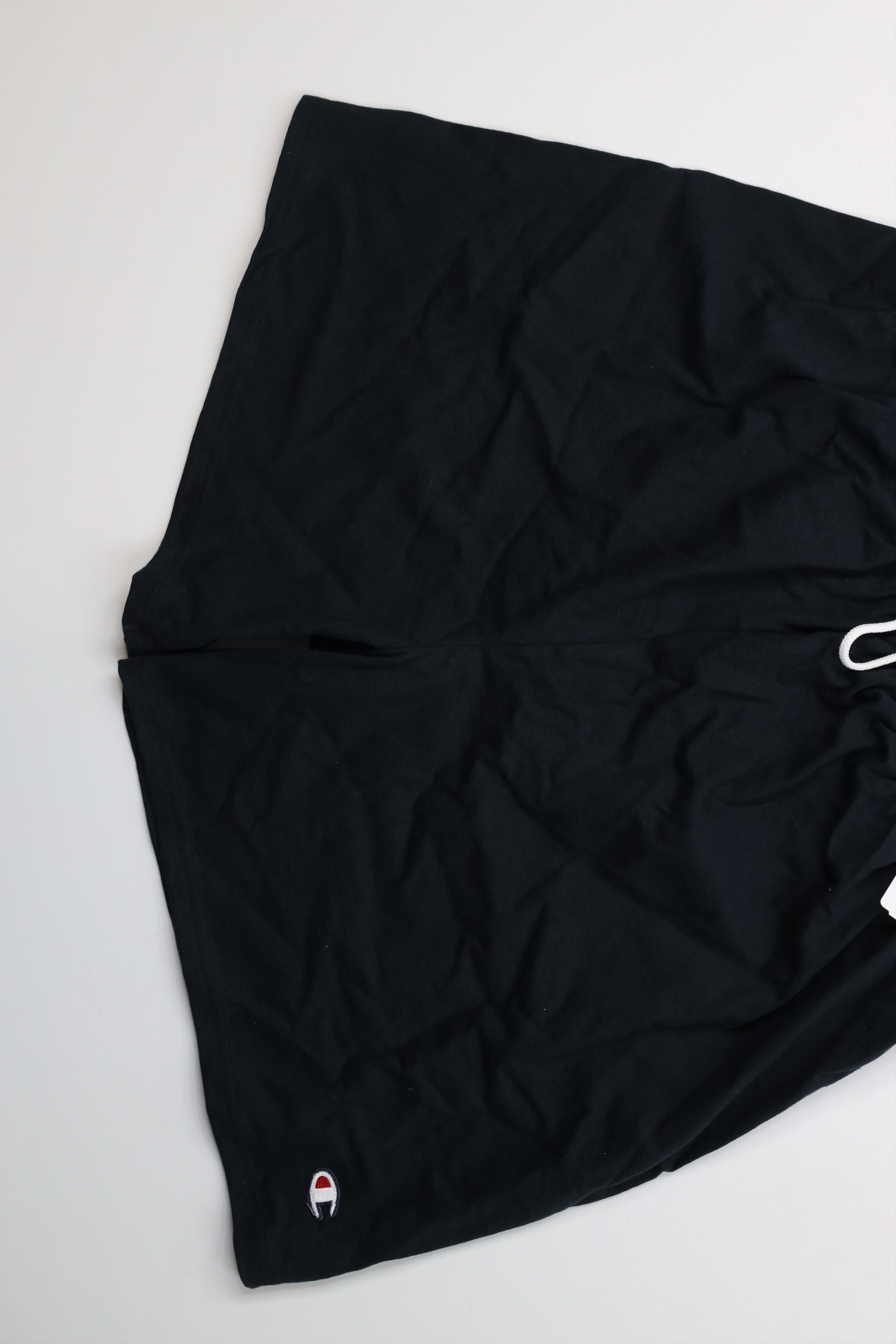Champion Deadstock Vintage Y2K Champion Above Knee Shorts Black Size US 36 / EU 52 - 4 Thumbnail