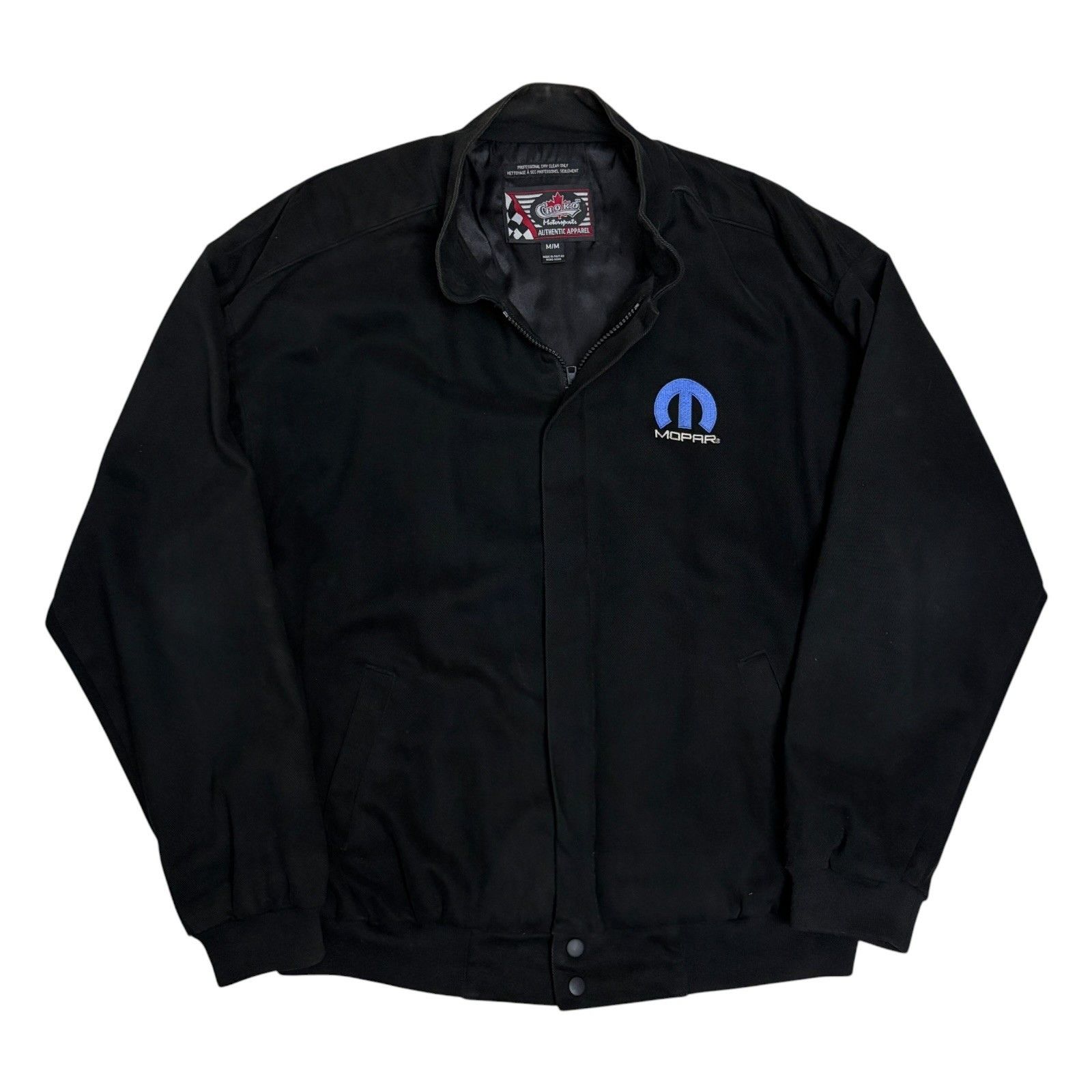 Other MOPAR Choko Jacket VINTAGE Racing Mechanic Coat Medium Size US M / EU 48-50 / 2 - 2 Thumbnail