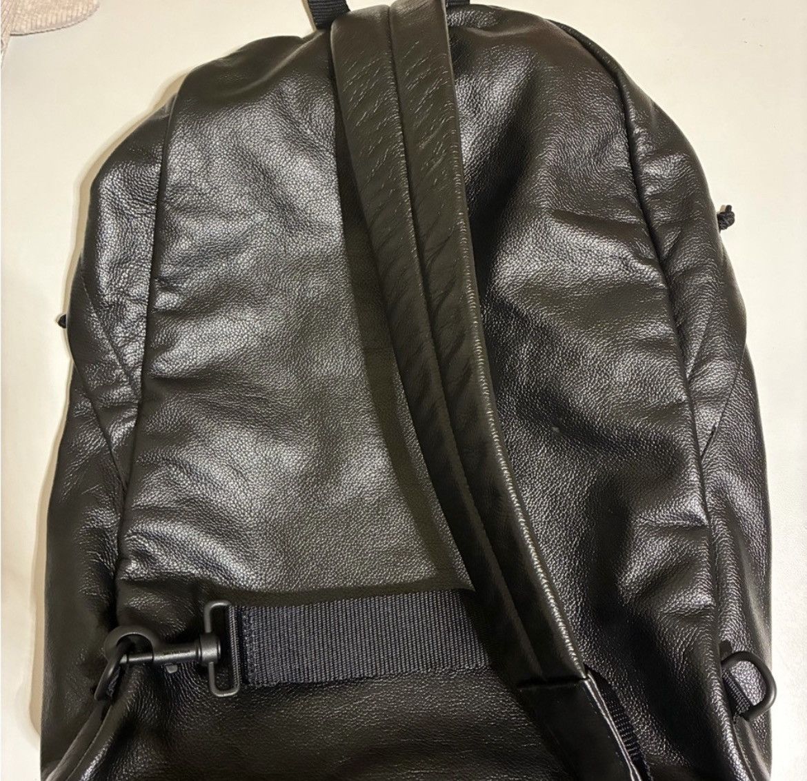 Balenciaga Balenciaga leather explorer sling backpack ! Size ONE SIZE - 5 Thumbnail