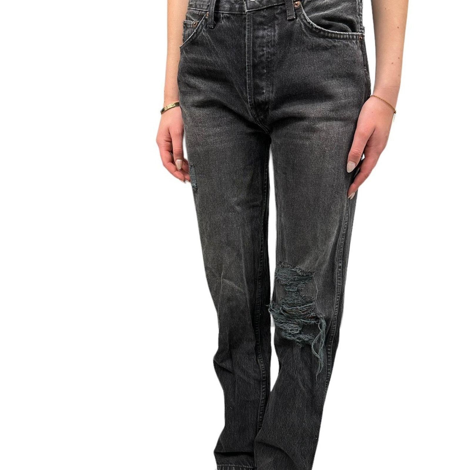RE/DONE Redone jeans Size 26" / US 2 / IT 38 - 7 Thumbnail