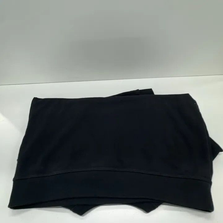 Other Burberry Burberry Black Logo Print Long Sleeve Sweatshirt- Size US XL / EU 56 / 4 - 6 Thumbnail