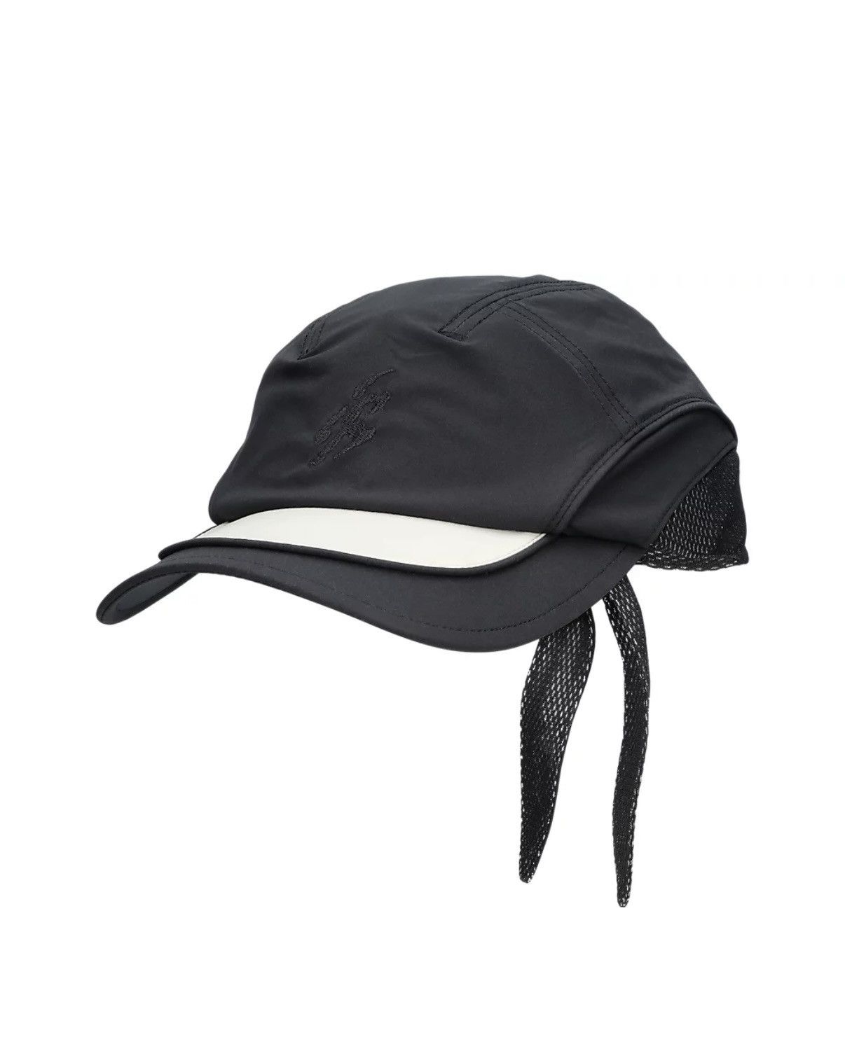 送料込Kiko Kostadinov KK.Cap.03 キコ・コスタディノフ×ニューエラ、ストライプ柄コットン＆ジャ