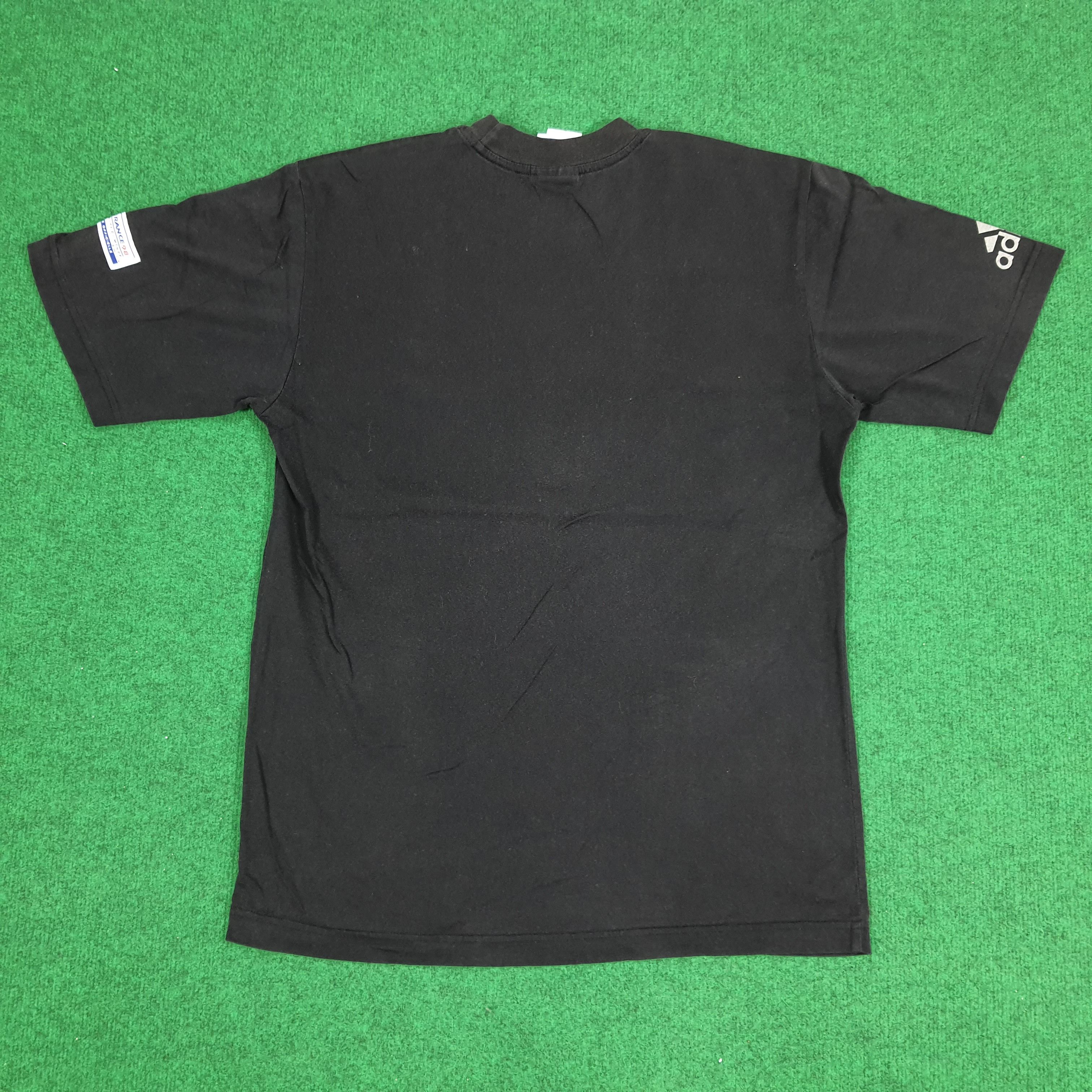 Adidas × Vintage Vintage Adidas France '98 Coup Du Monde Soccer Tshirt Size US L / EU 52-54 / 3 - 3 Thumbnail