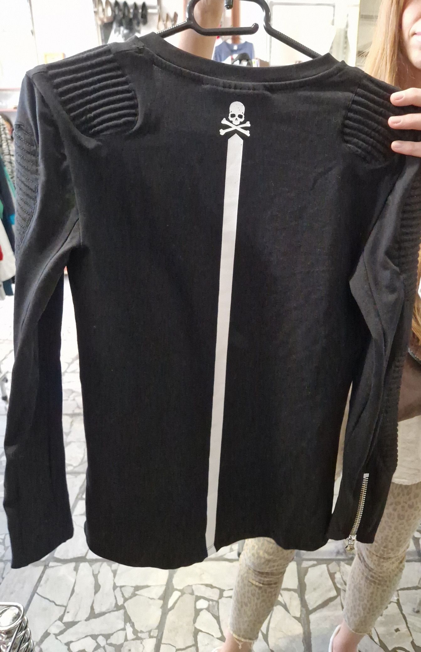 Philipp Plein Philipp plein blouse Size M / US 6-8 / IT 42-44 - 2 Thumbnail