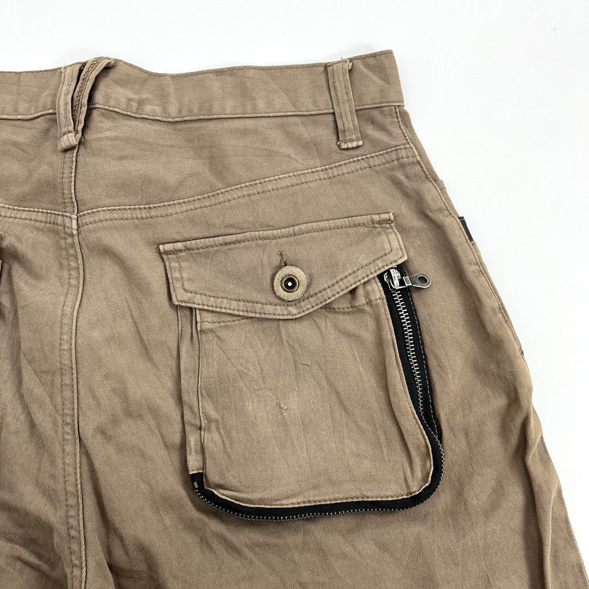 Japanese Brand × PPFM PPFM Biker Slim FIt Pants Like Undercover Size US 32 / EU 48 - 16 Thumbnail