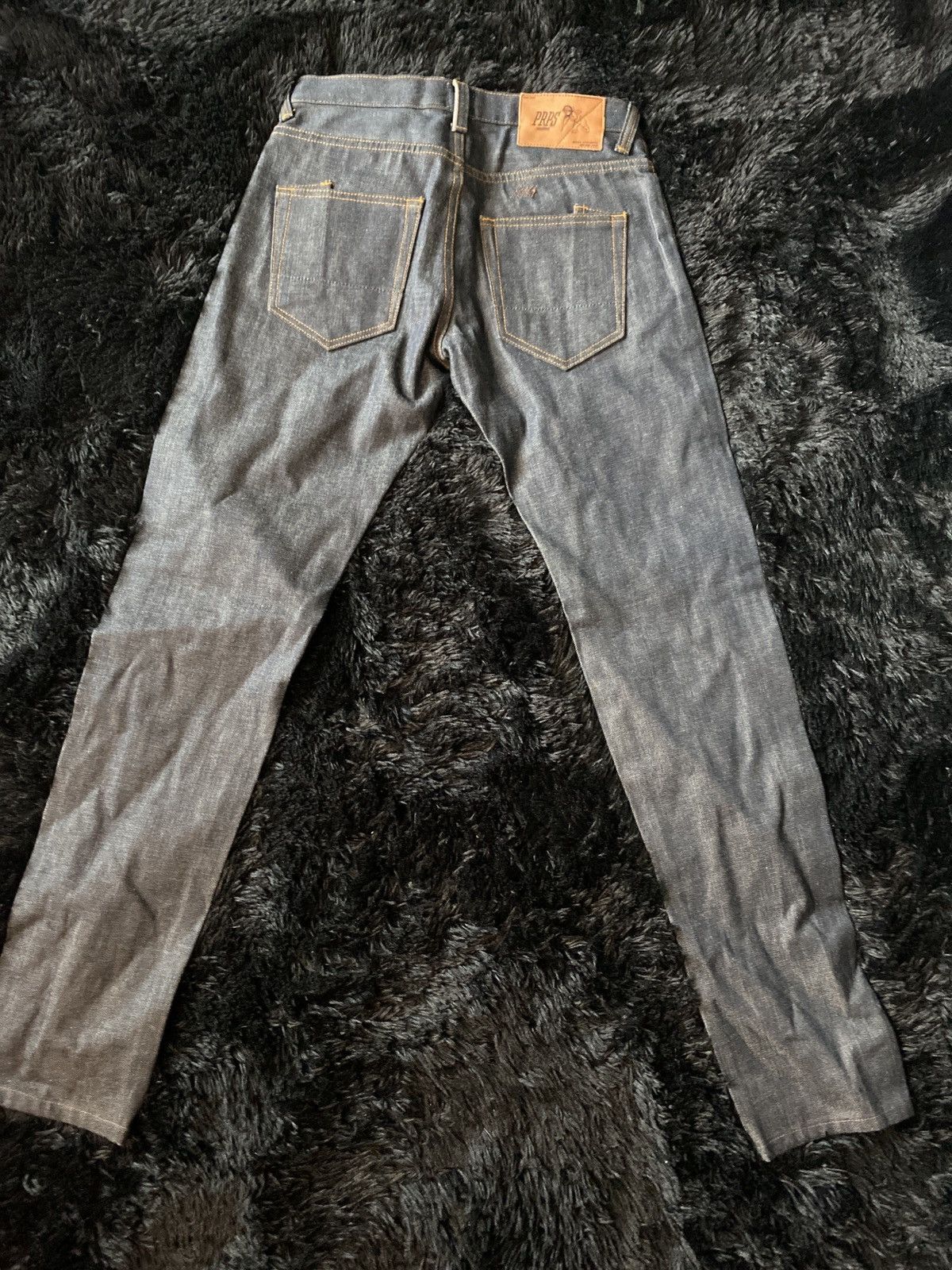 Prps Prps Empower straight Leg Jeans Rinse Dark Size US 28 / EU 44 - 2 Thumbnail