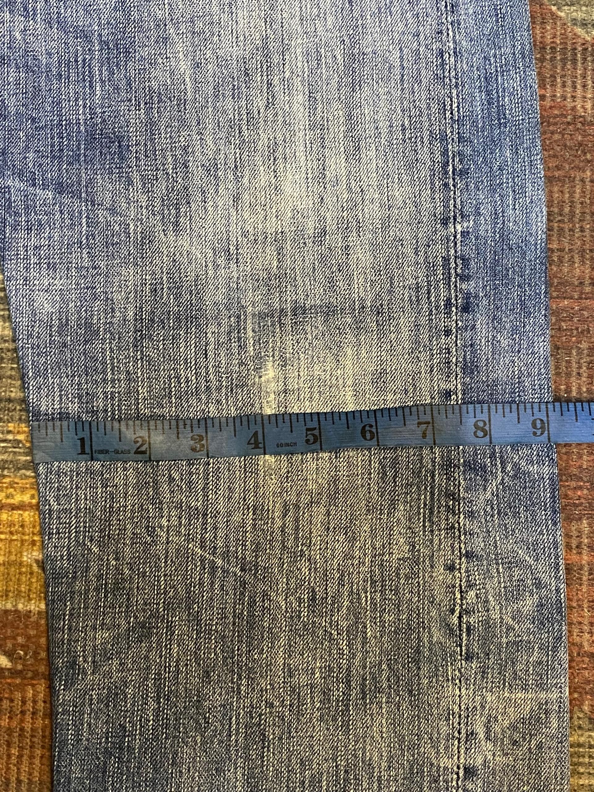 Sugar Cane SUGAR CANE ALOHA DENIME Size US 30 / EU 46 - 16 Thumbnail