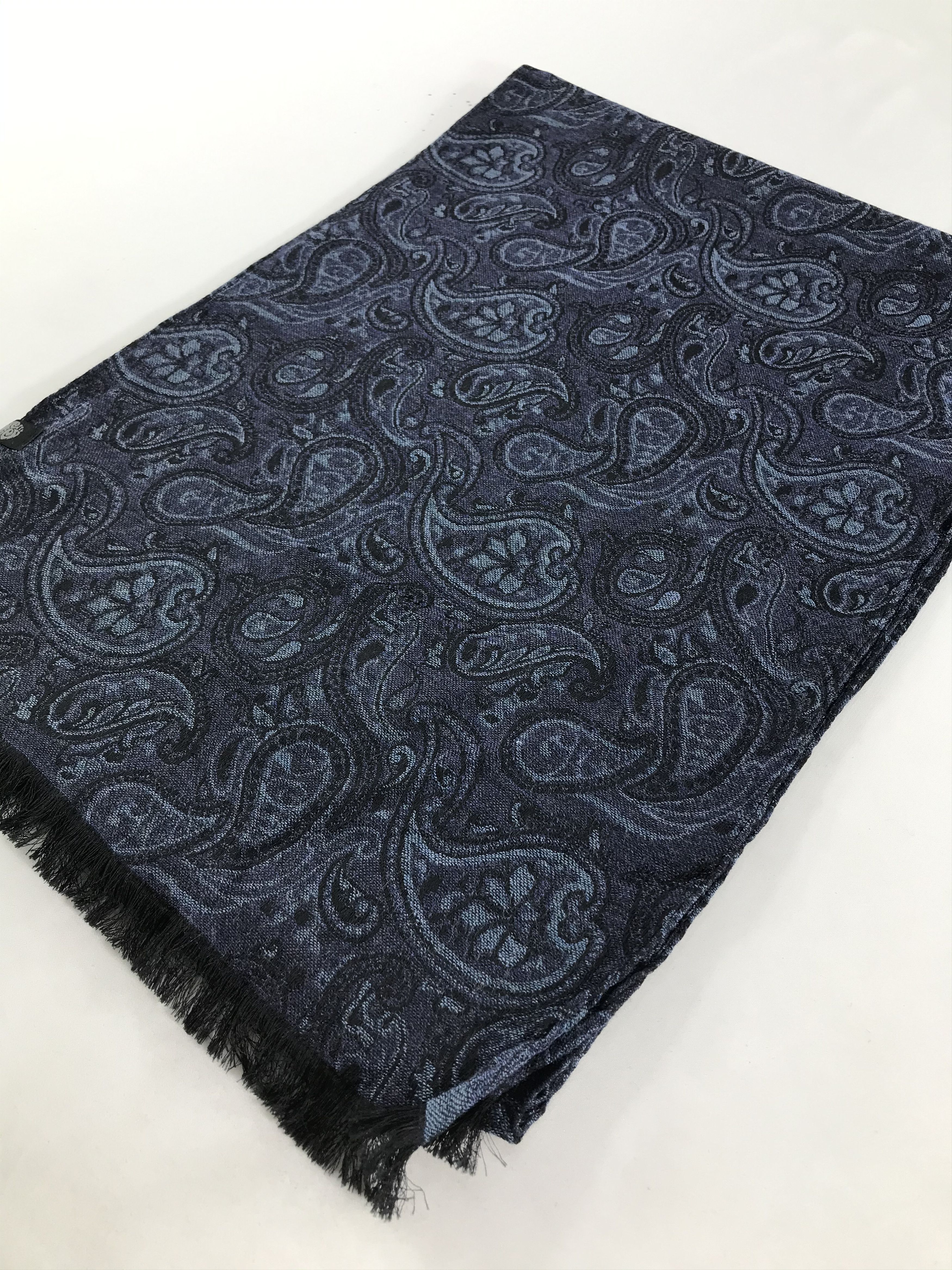 Pretty Green Vintage Pretty Green Scarf/Muffler/Neckwear MF999 Size ONE SIZE - 3 Thumbnail
