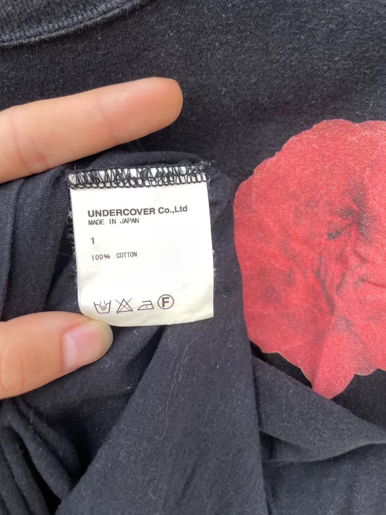 Undercover Undercover Rose Short Sleeve Size US S / EU 44-46 / 1 - 3 Thumbnail