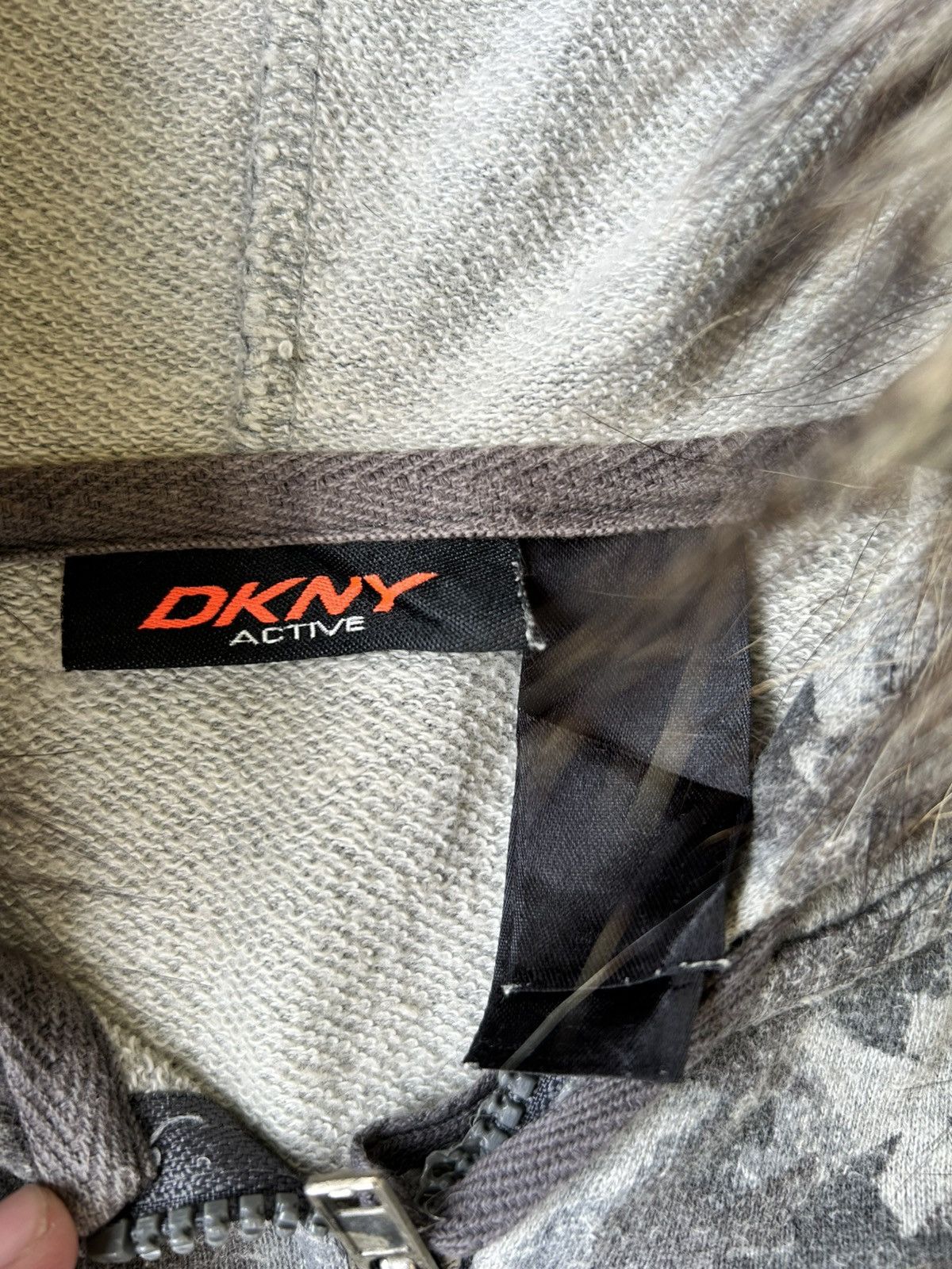 Japanese Brand Japanese fur hoodie camo kmrii style Size US M / EU 48-50 / 2 - 8 Thumbnail